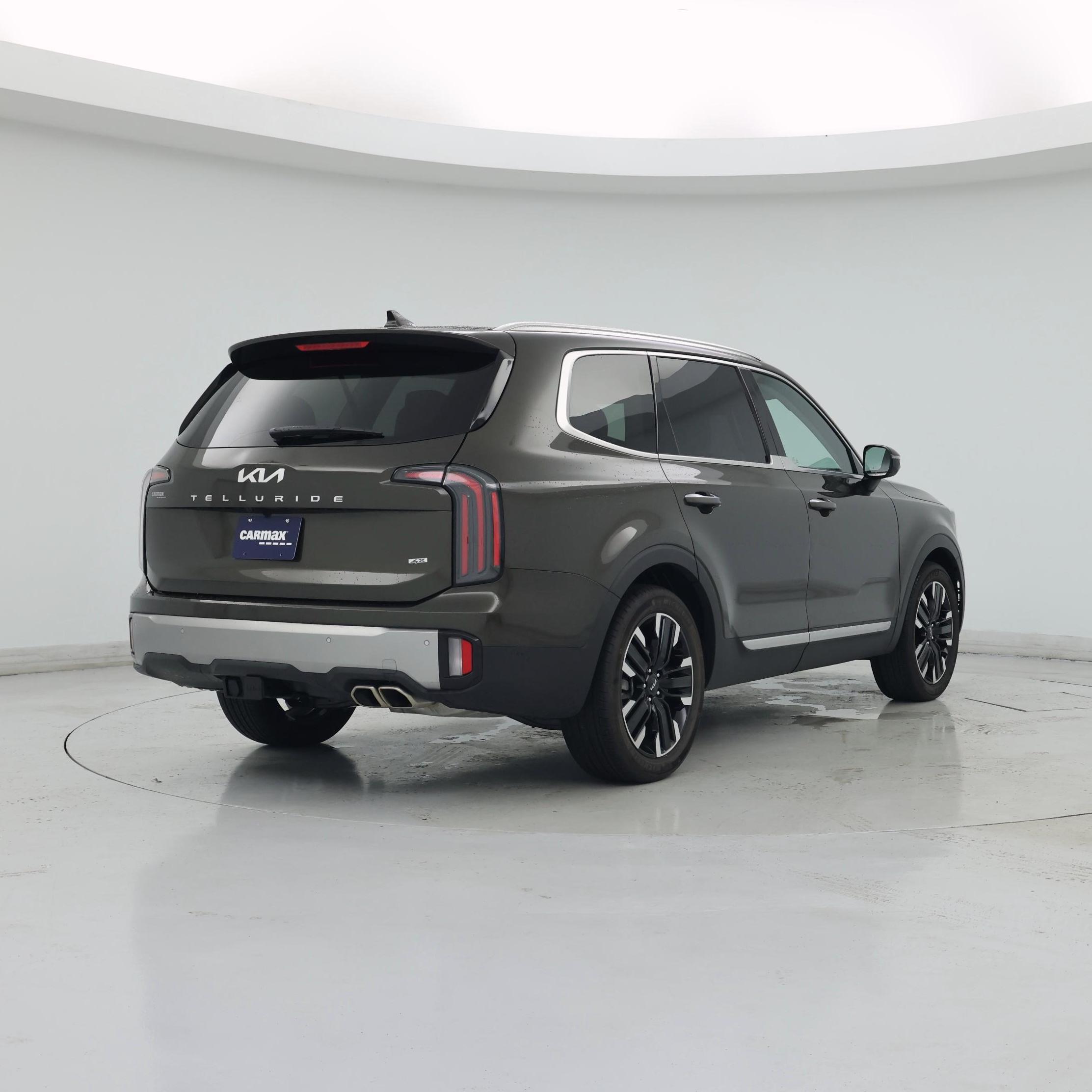 Thumbnail: 2025 Kia Telluride - 8