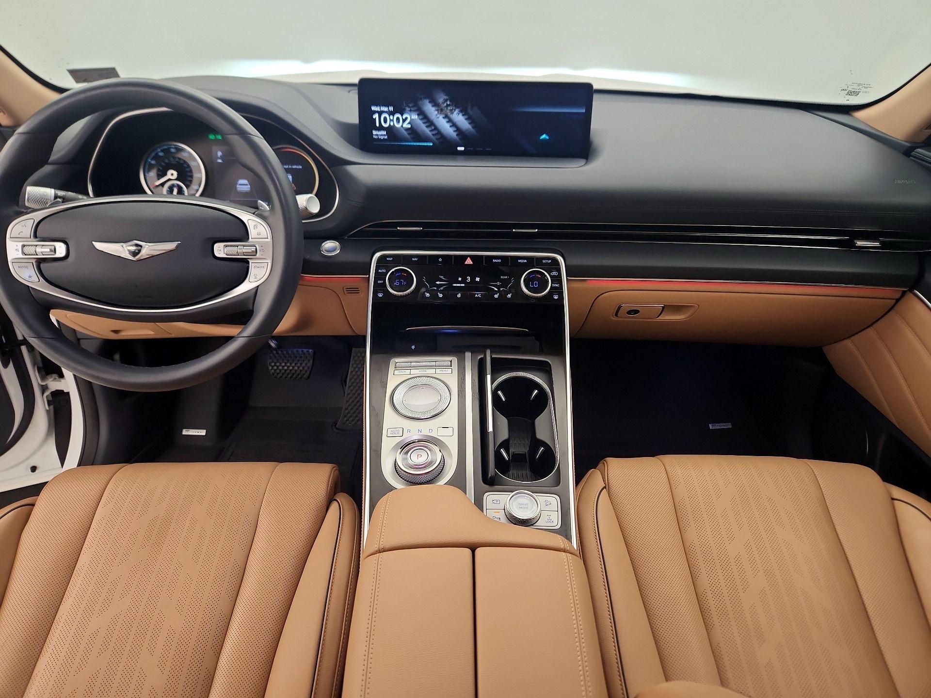 Thumbnail: 2021 Genesis GV80 - 9