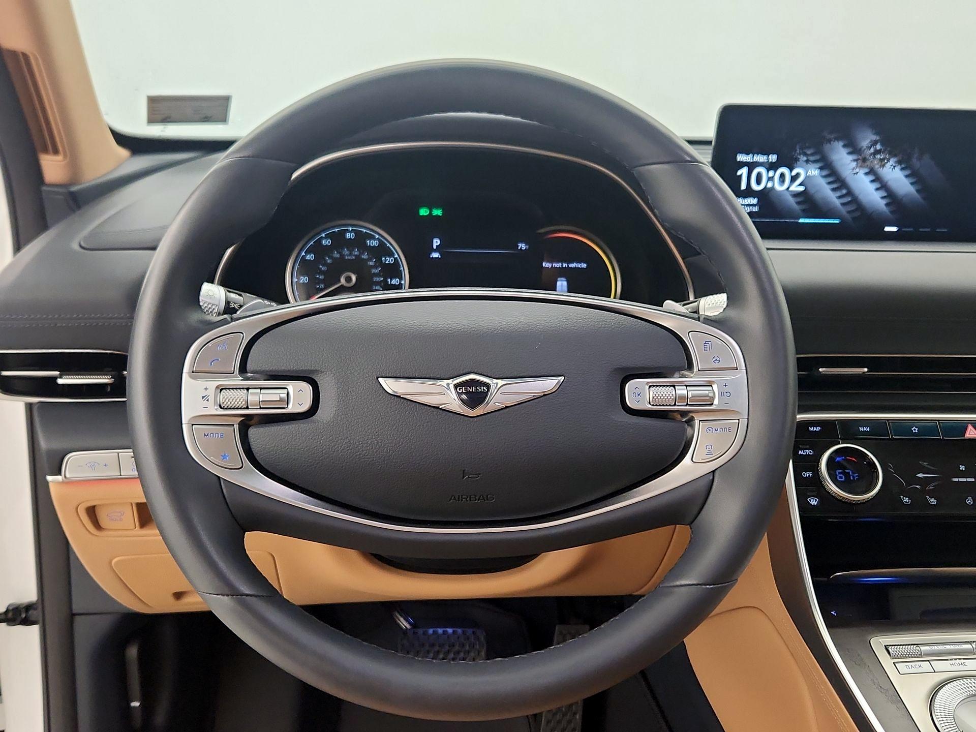 Thumbnail: 2021 Genesis GV80 - 10