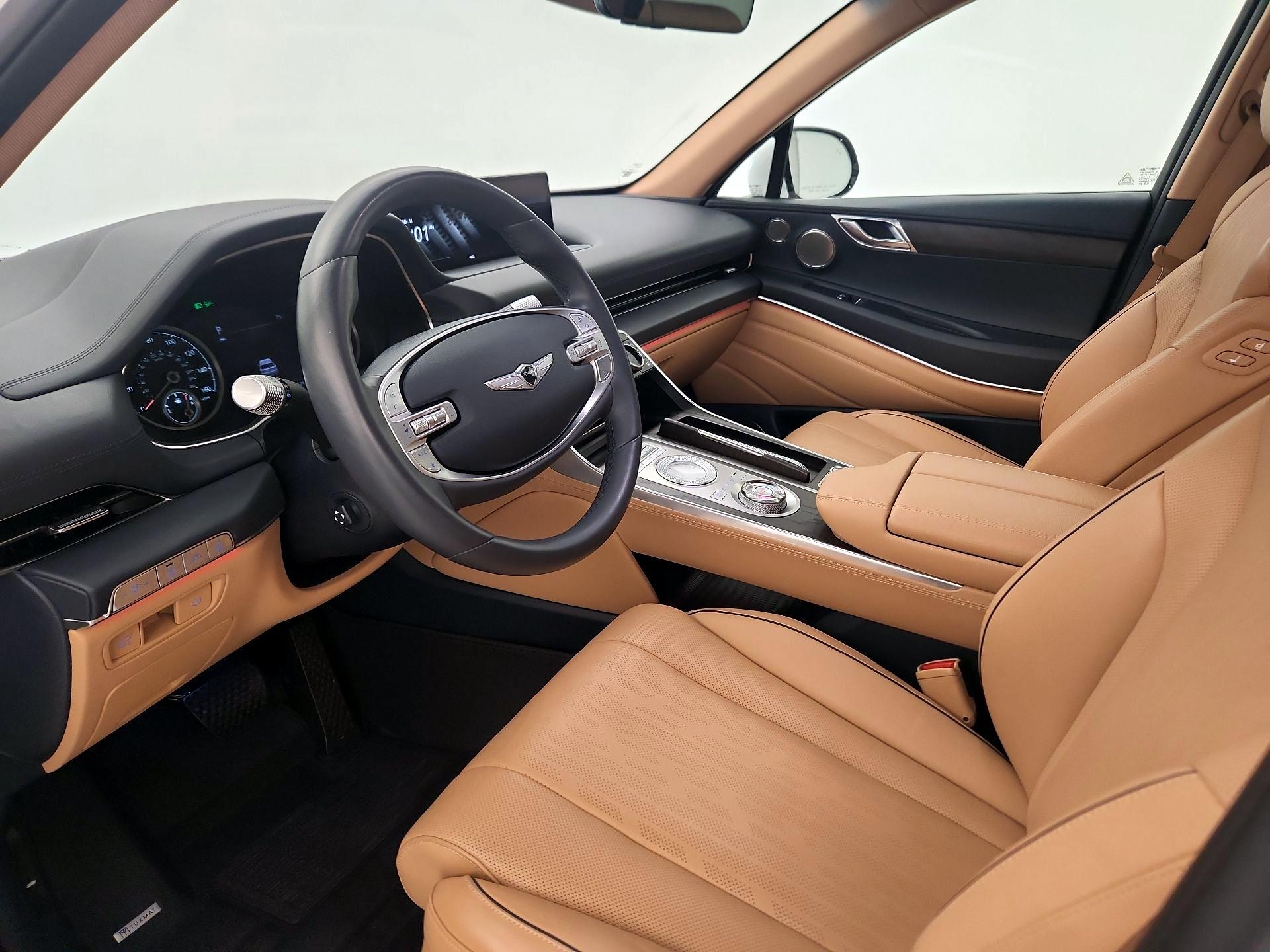 Thumbnail: 2021 Genesis GV80 - 11