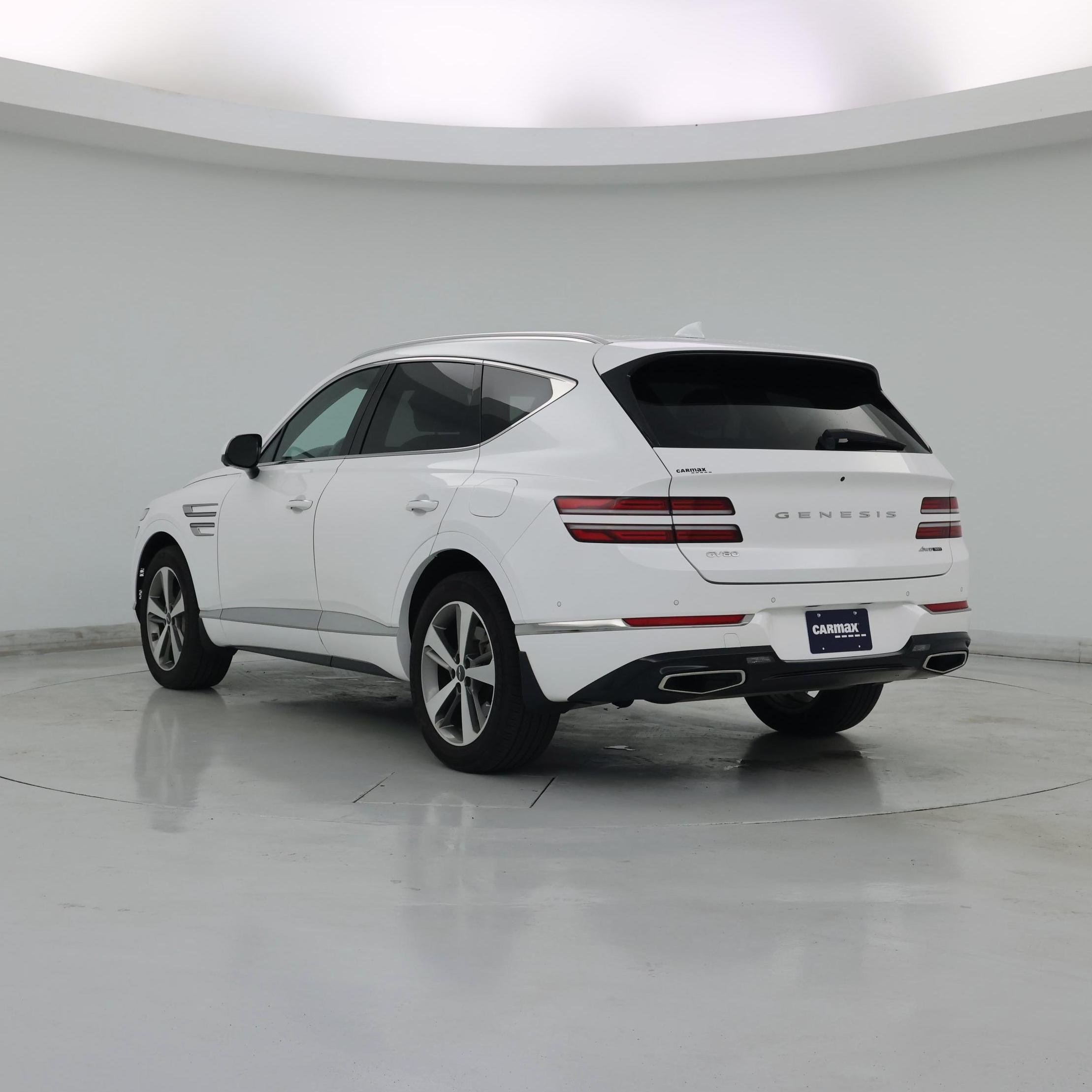 Thumbnail: 2021 Genesis GV80 - 2