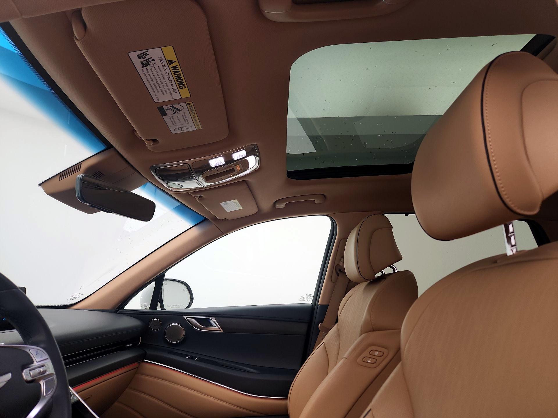 Thumbnail: 2021 Genesis GV80 - 19