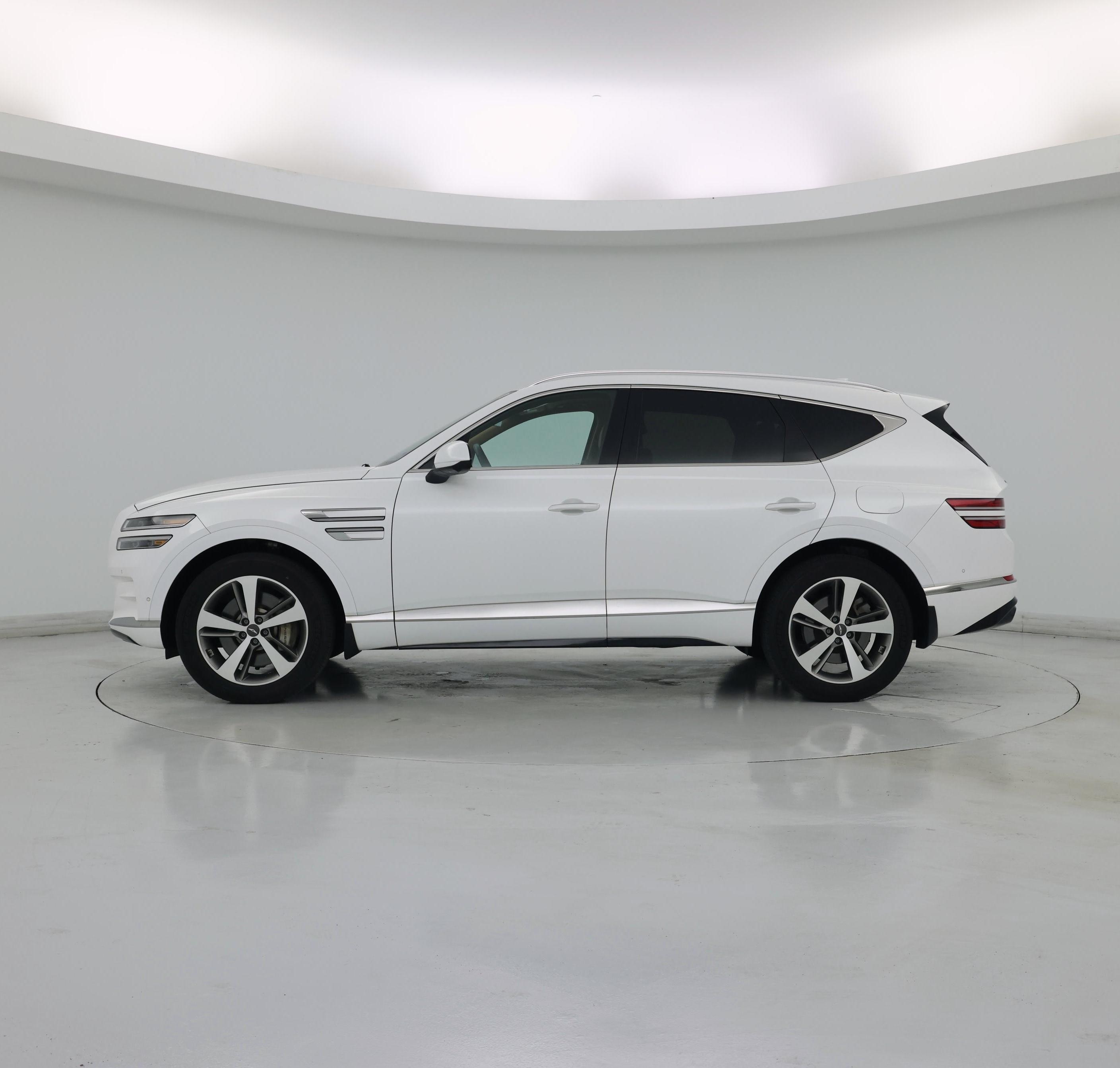 Thumbnail: 2021 Genesis GV80 - 3