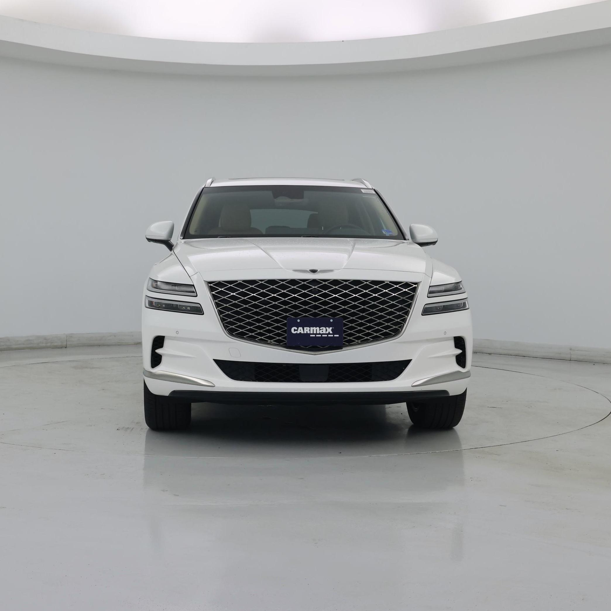 Thumbnail: 2021 Genesis GV80 - 5