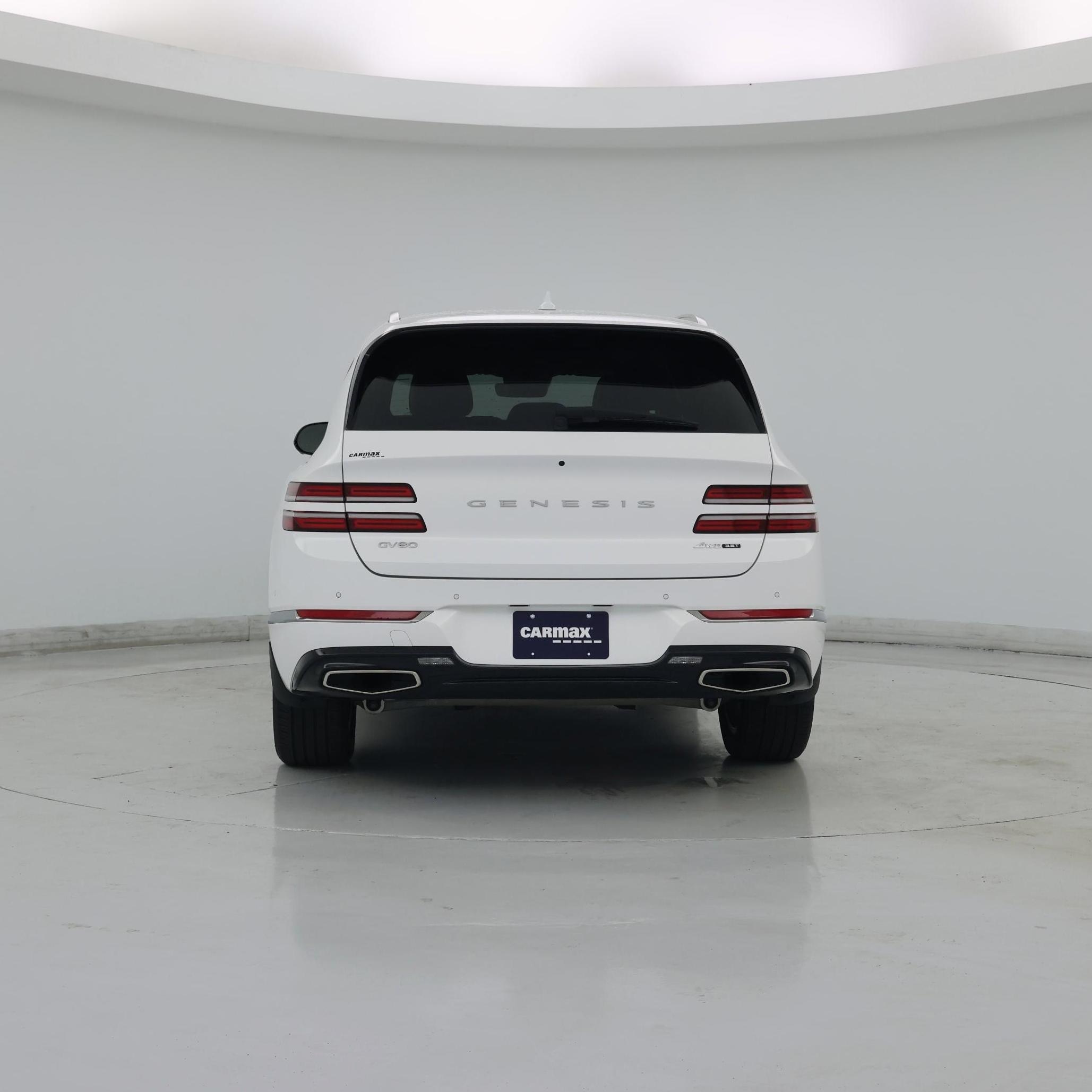 Thumbnail: 2021 Genesis GV80 - 6