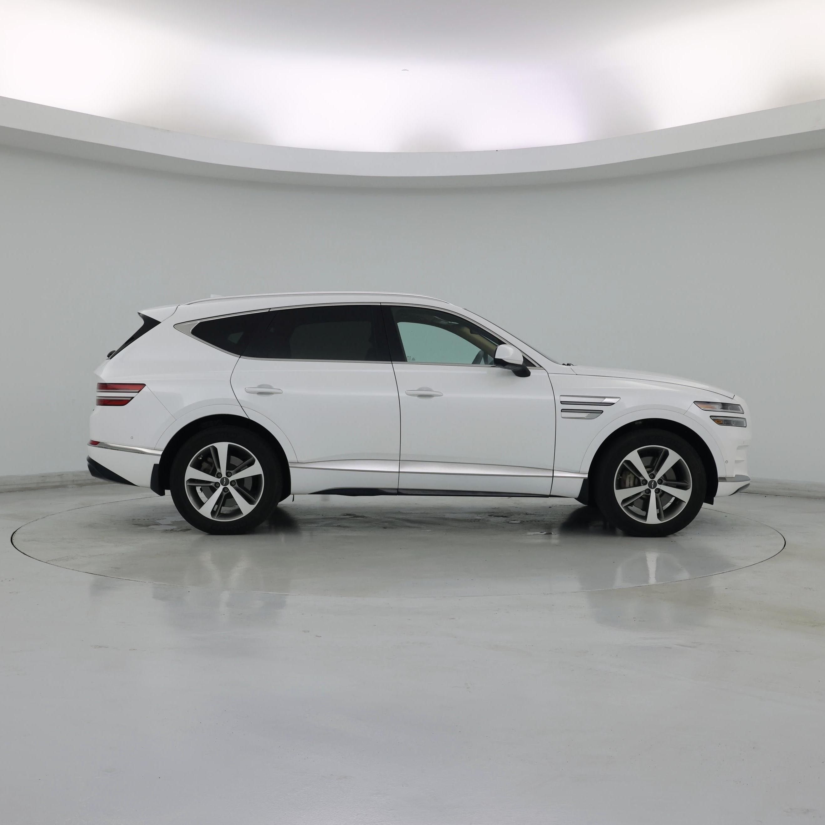 Thumbnail: 2021 Genesis GV80 - 7