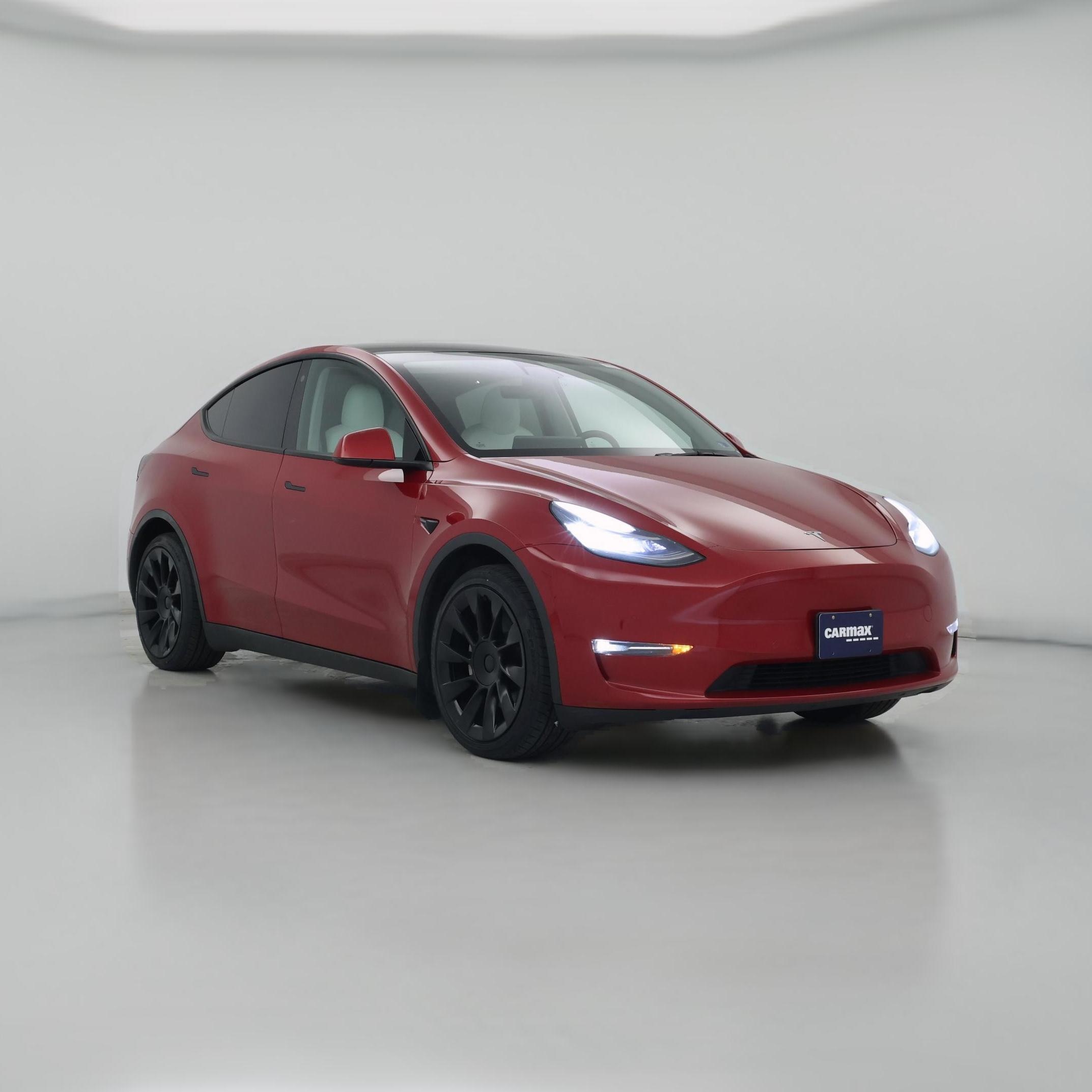 Thumbnail: 2021 Tesla Model Y - 1