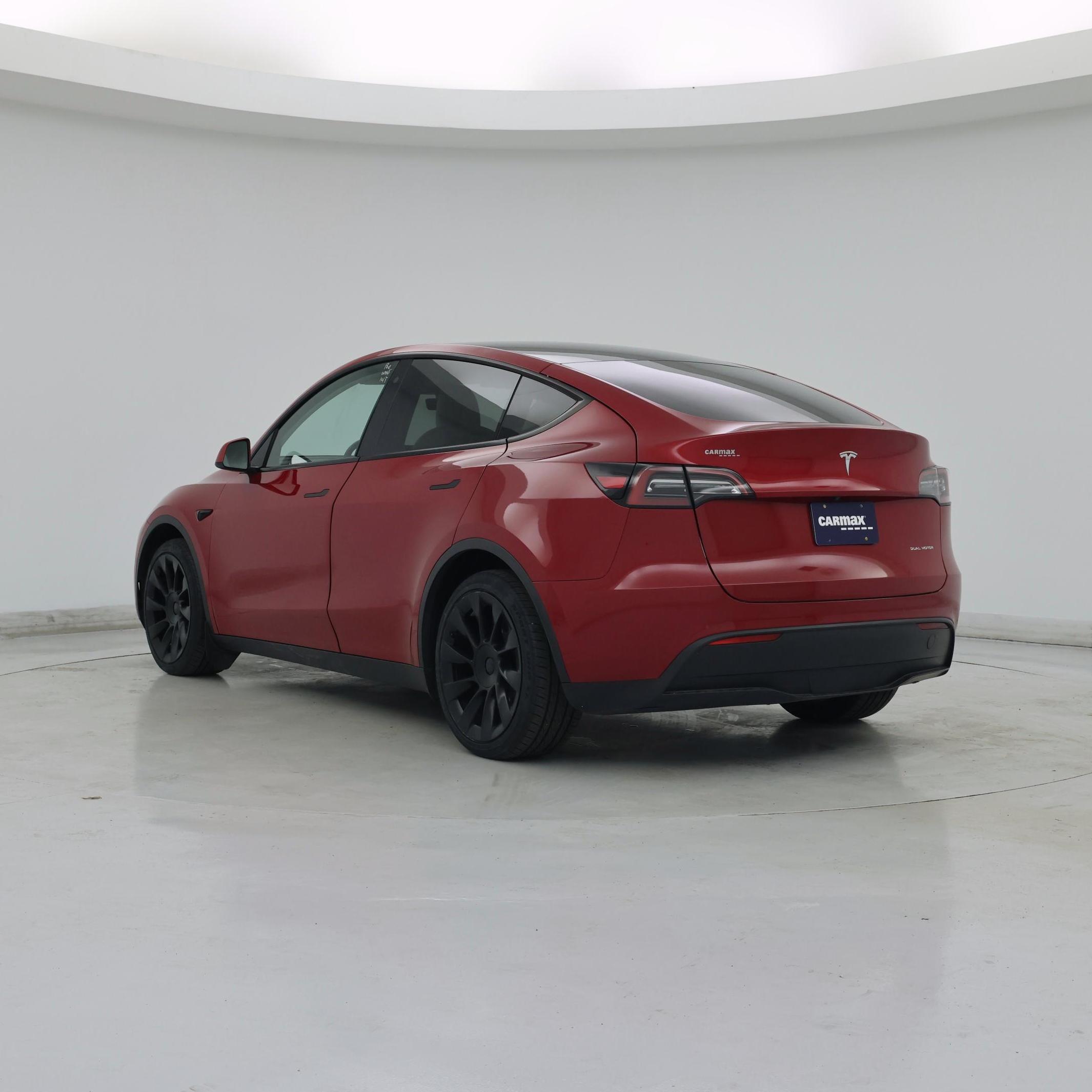 Thumbnail: 2021 Tesla Model Y - 2
