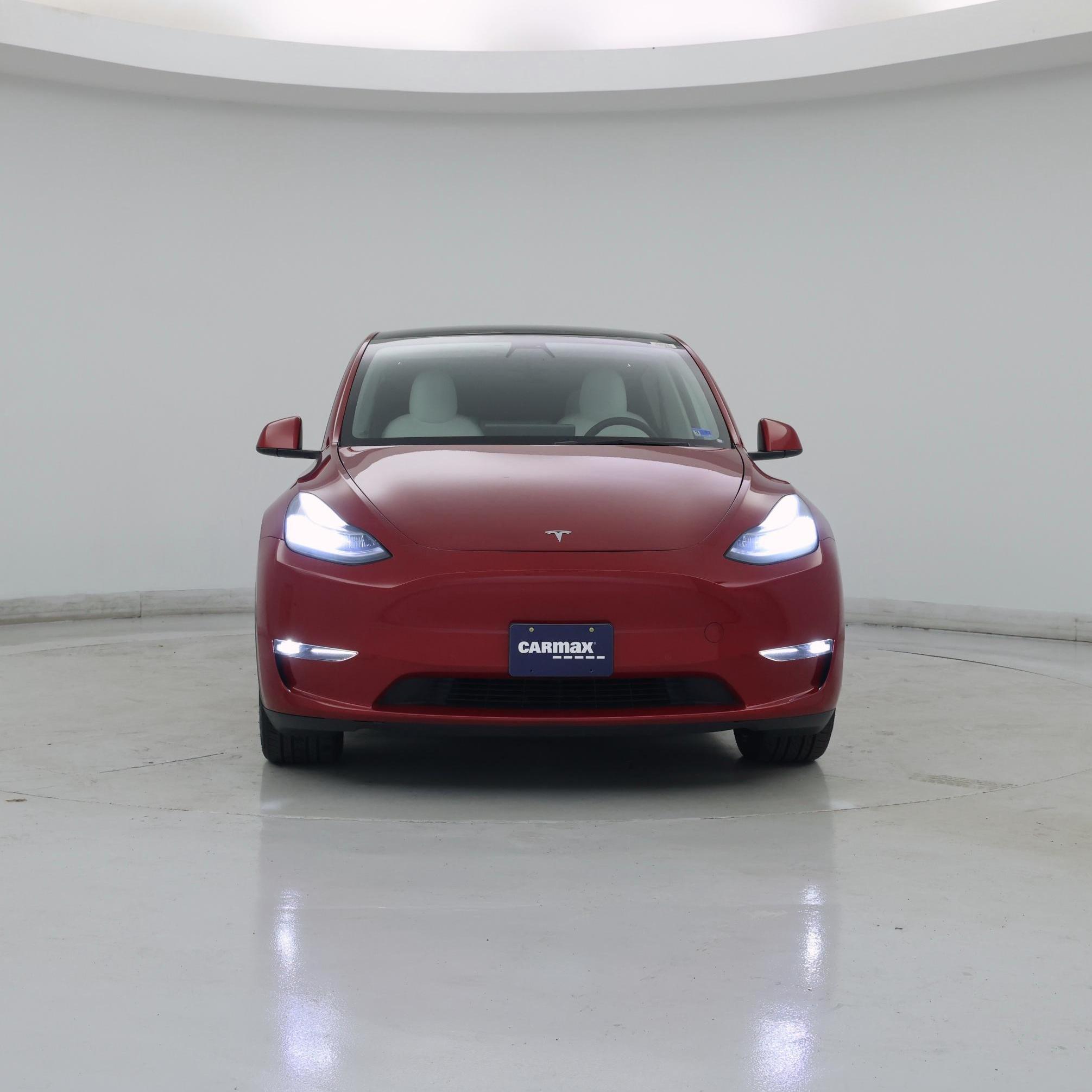 Thumbnail: 2021 Tesla Model Y - 5