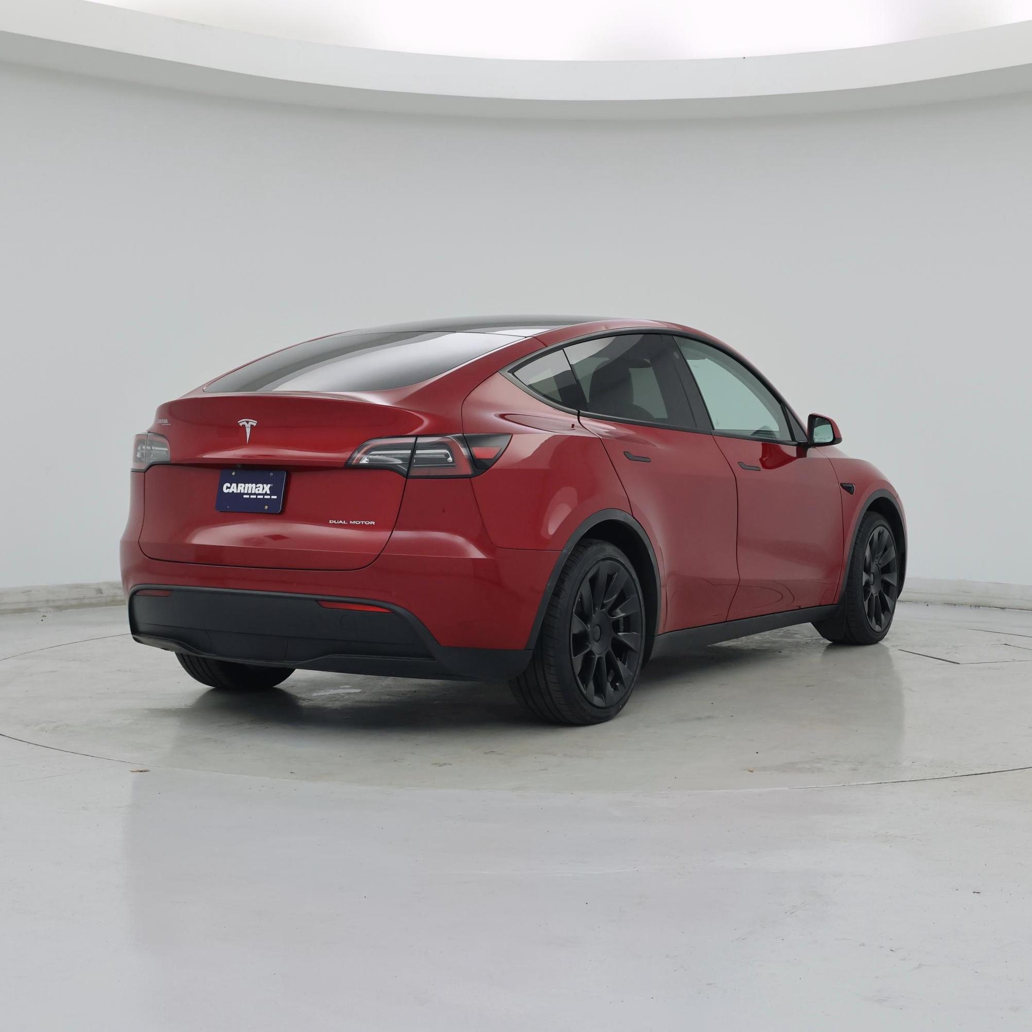 Thumbnail: 2021 Tesla Model Y - 8