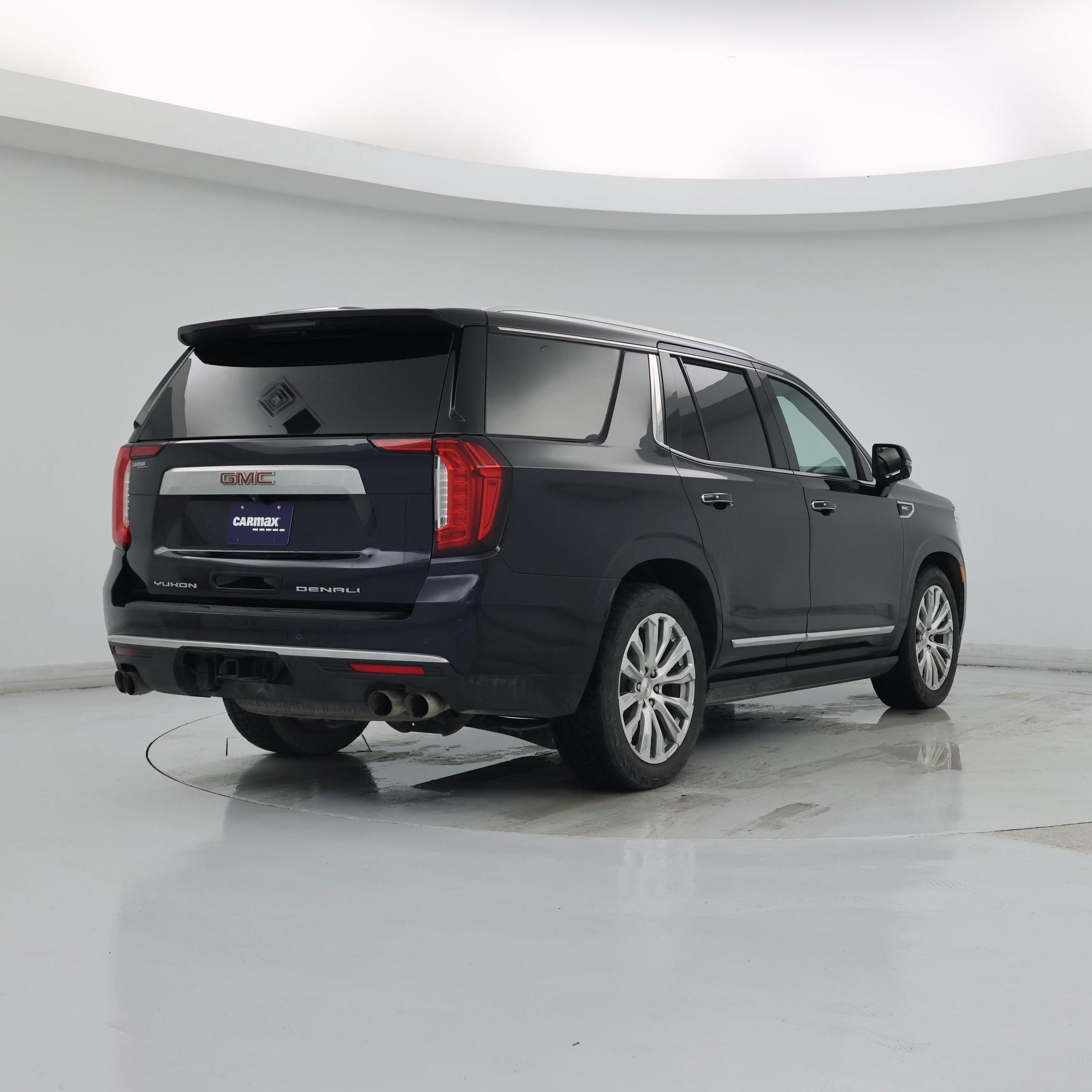 Thumbnail: 2023 GMC Yukon - 8