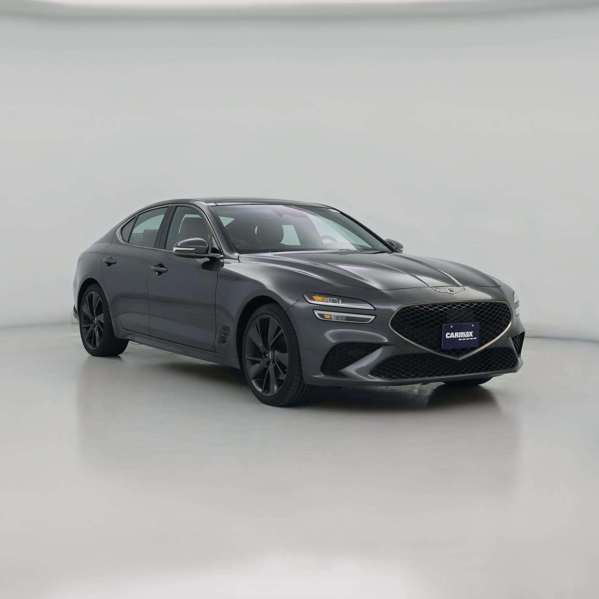Thumbnail: 2023 Genesis G70 - 1