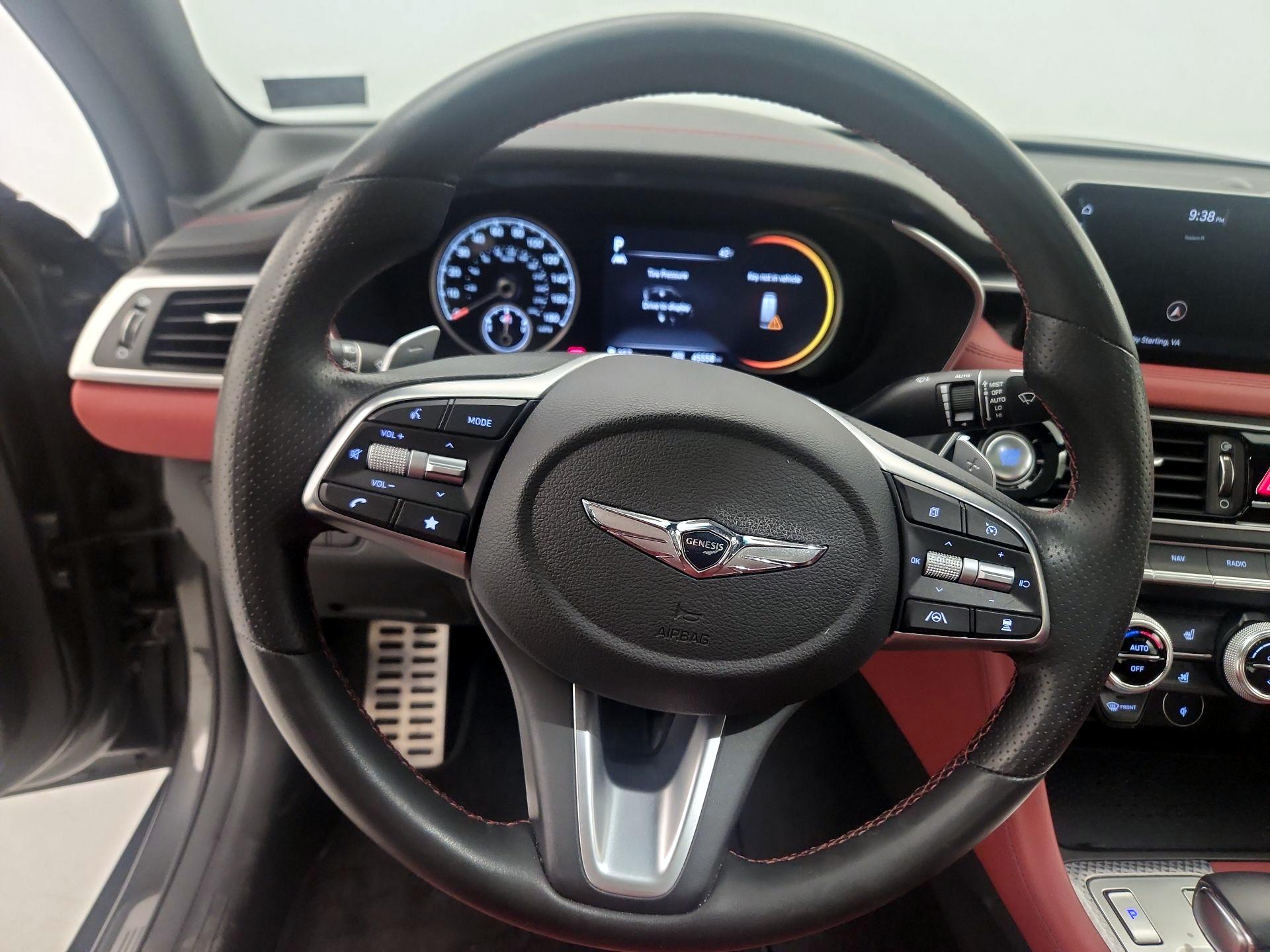 Thumbnail: 2023 Genesis G70 - 10