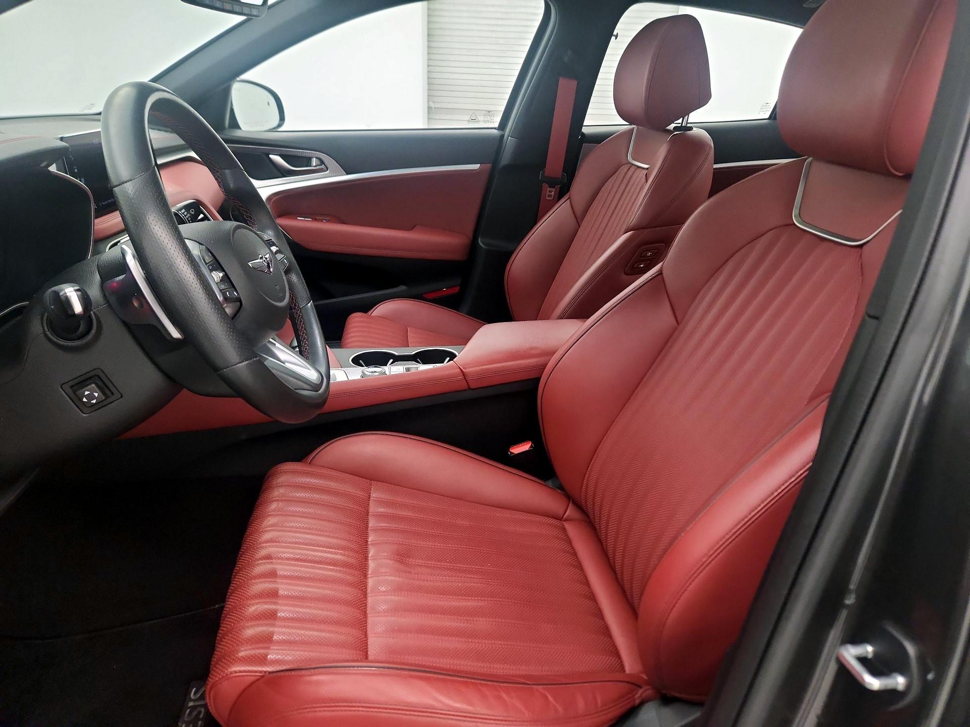 Thumbnail: 2023 Genesis G70 - 11