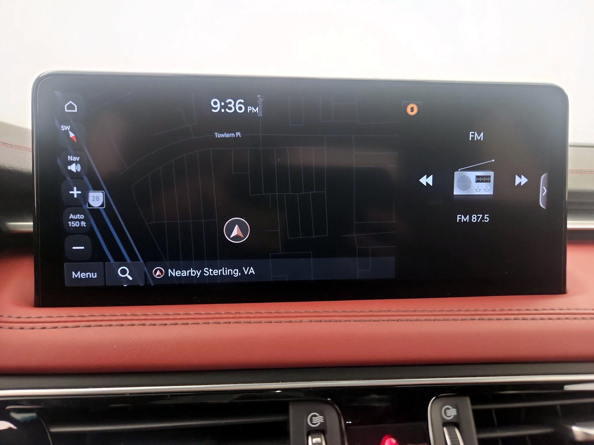 Thumbnail: 2023 Genesis G70 - 14