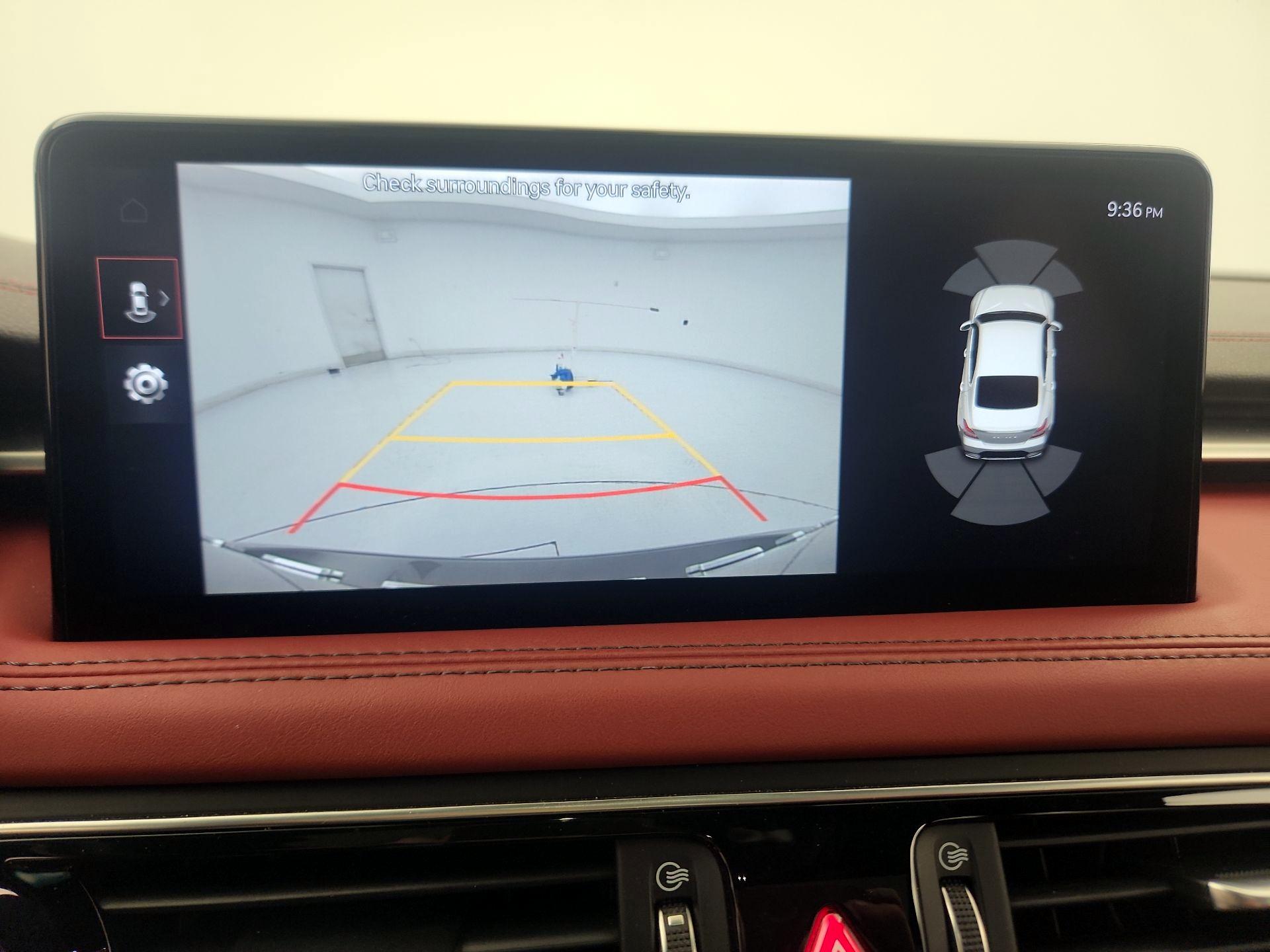 Thumbnail: 2023 Genesis G70 - 15