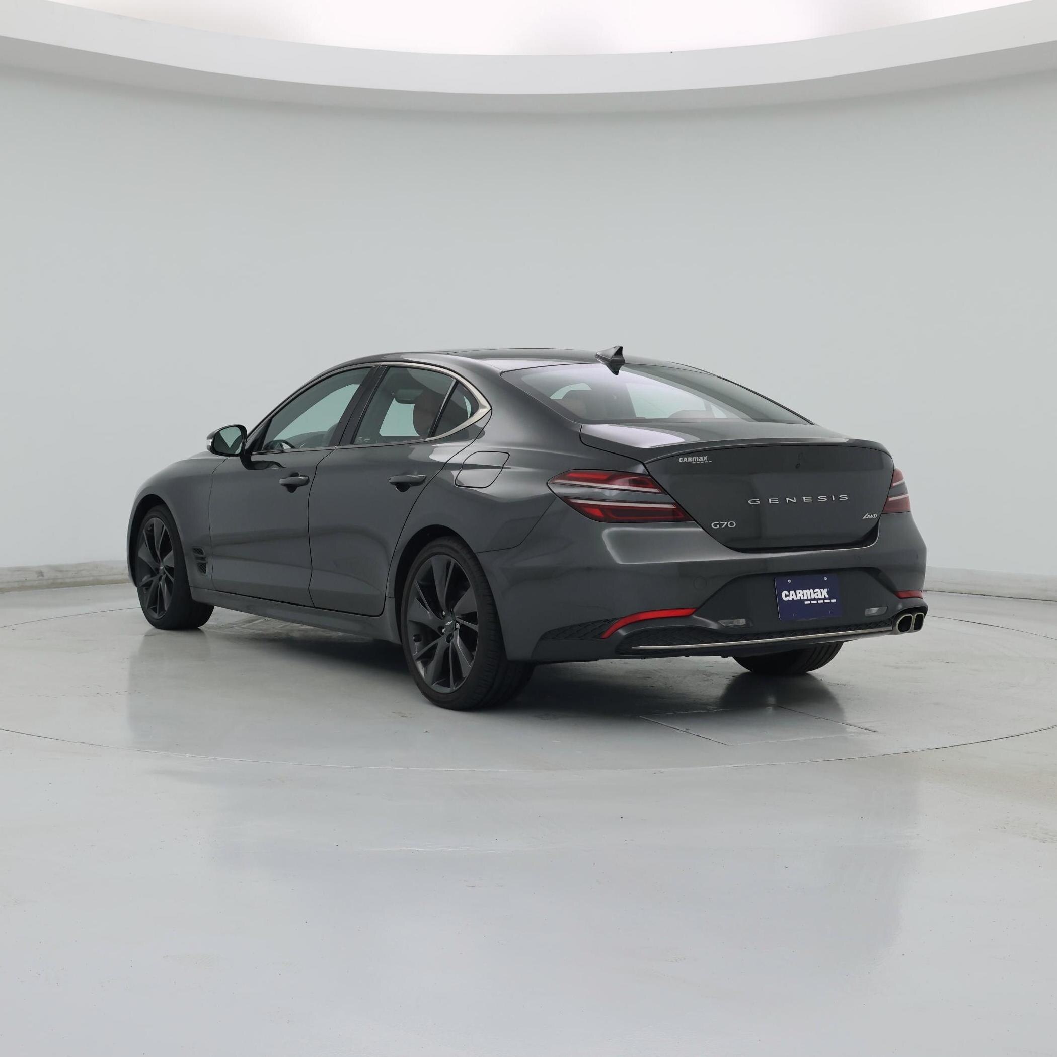 Thumbnail: 2023 Genesis G70 - 2