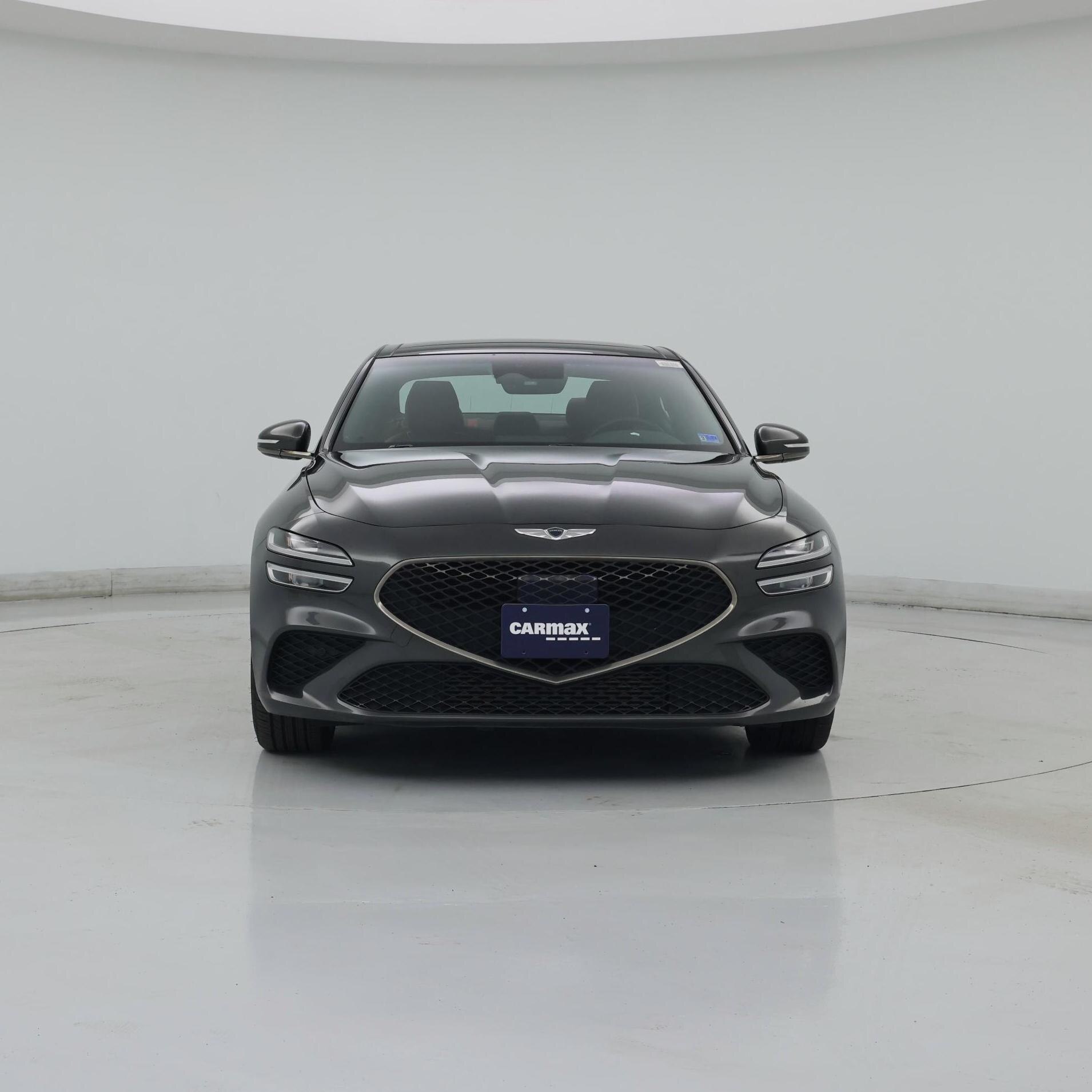 Thumbnail: 2023 Genesis G70 - 5