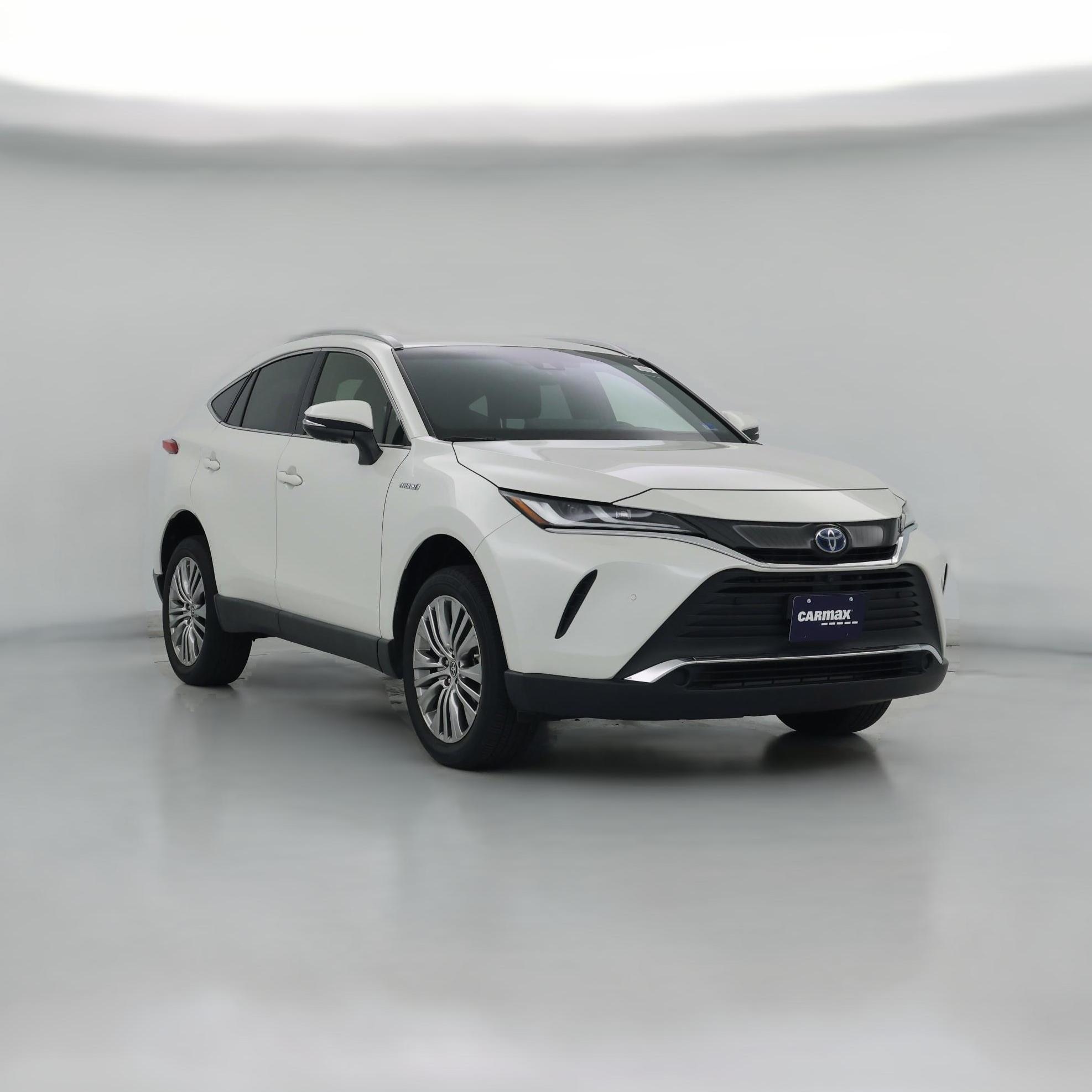 Thumbnail: 2021 Toyota Venza - 1