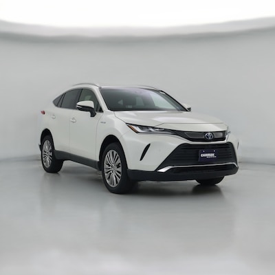 2021 Toyota Venza Hybrid Limited