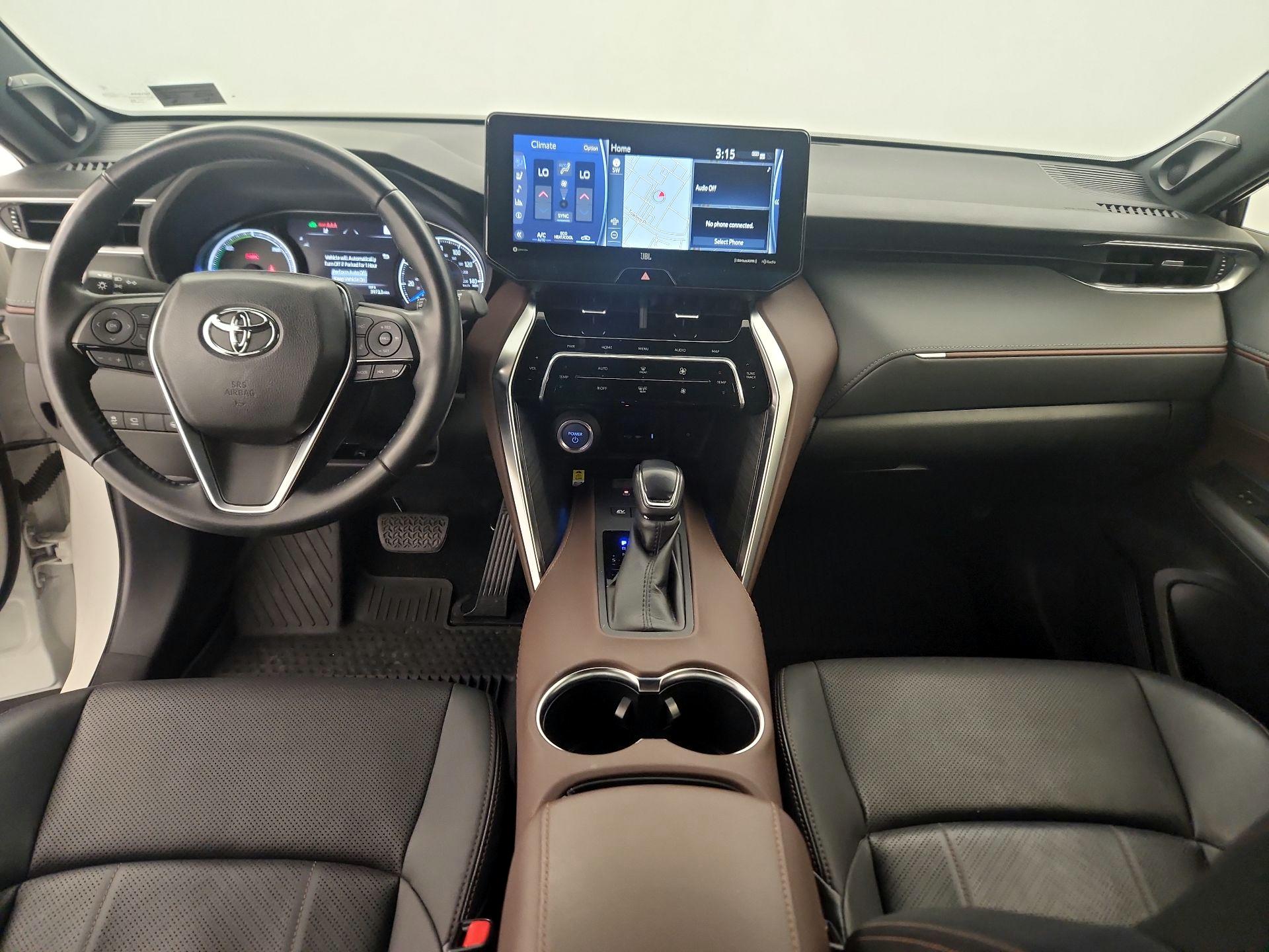 Thumbnail: 2021 Toyota Venza - 9