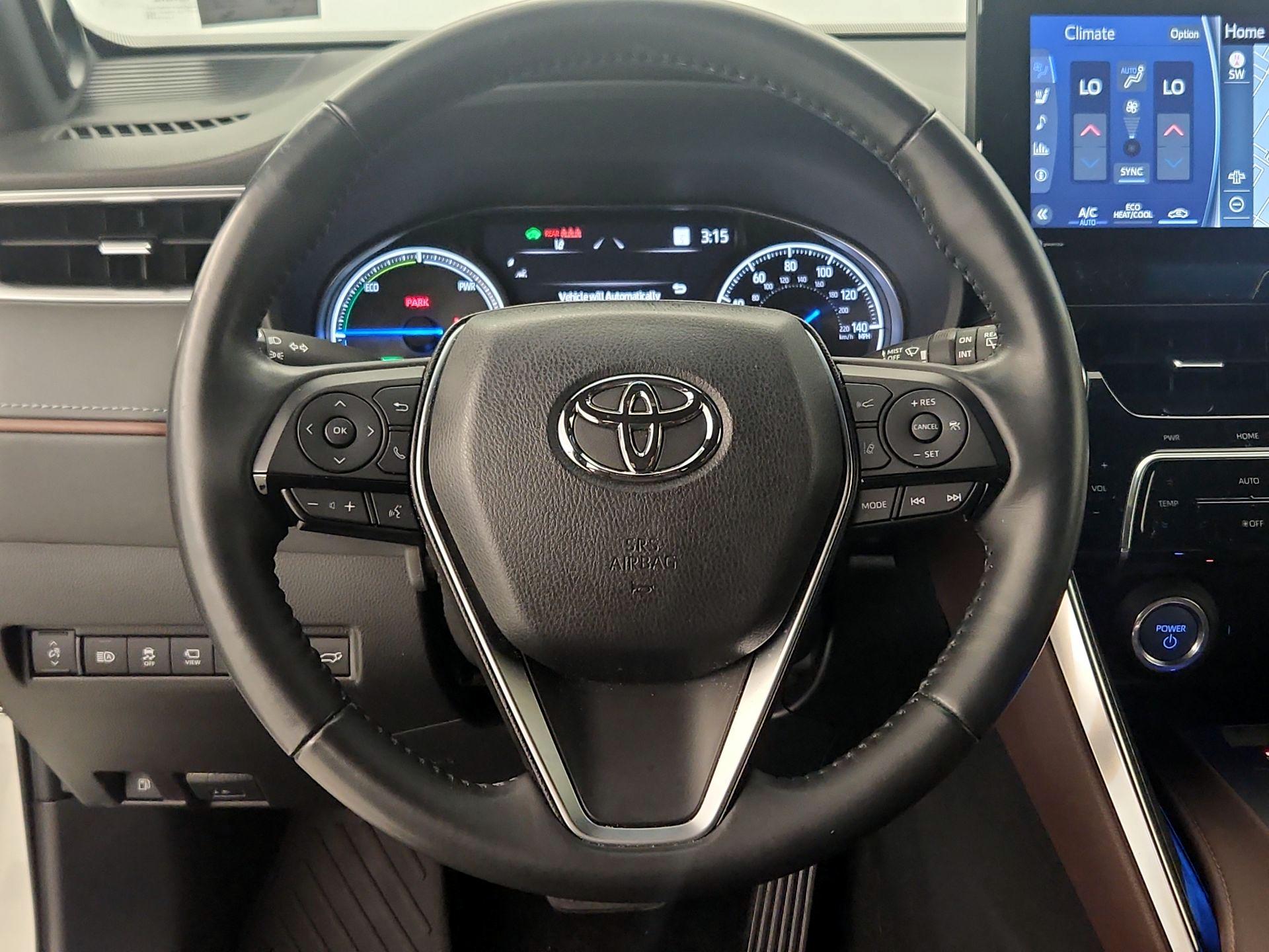 Thumbnail: 2021 Toyota Venza - 10