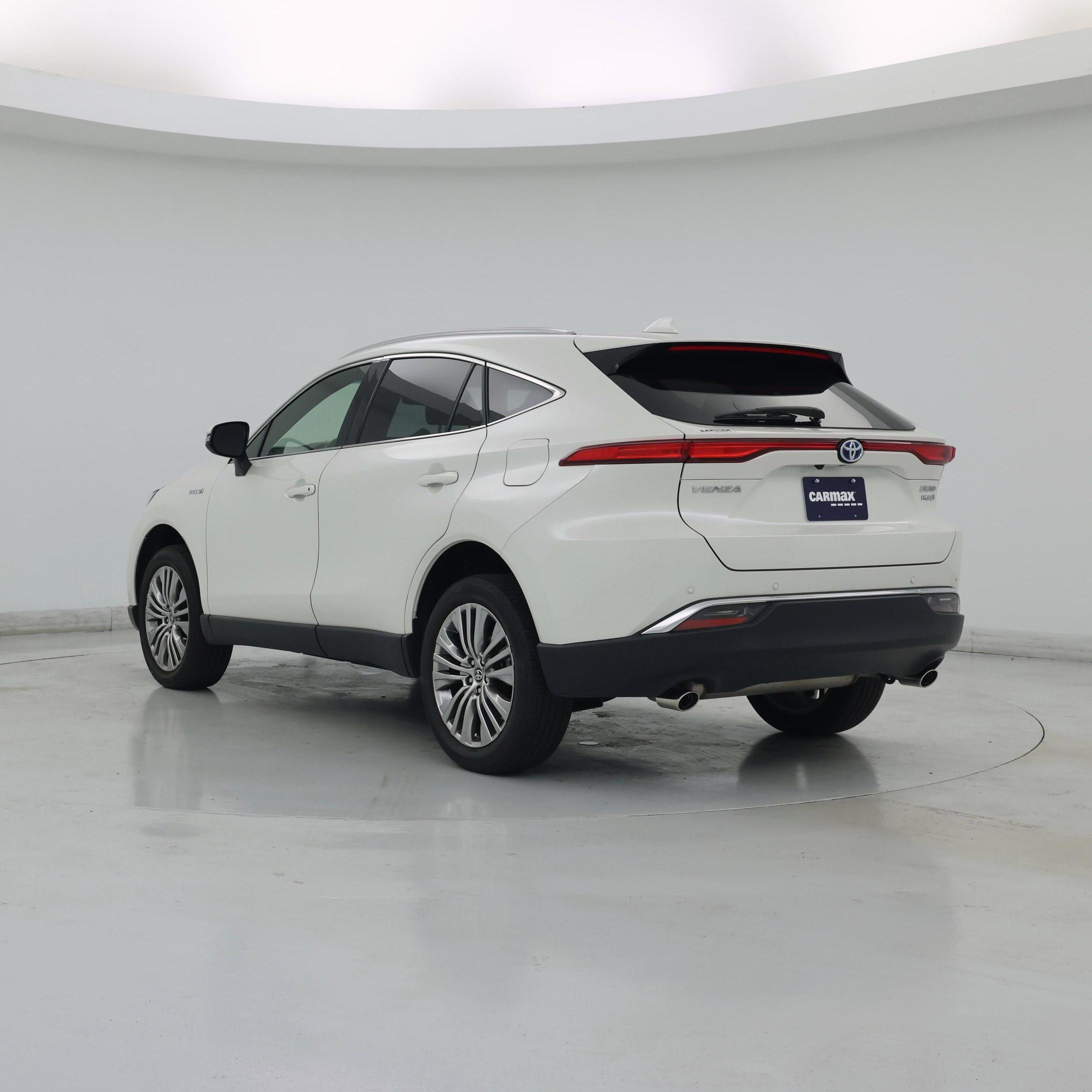 Thumbnail: 2021 Toyota Venza - 2