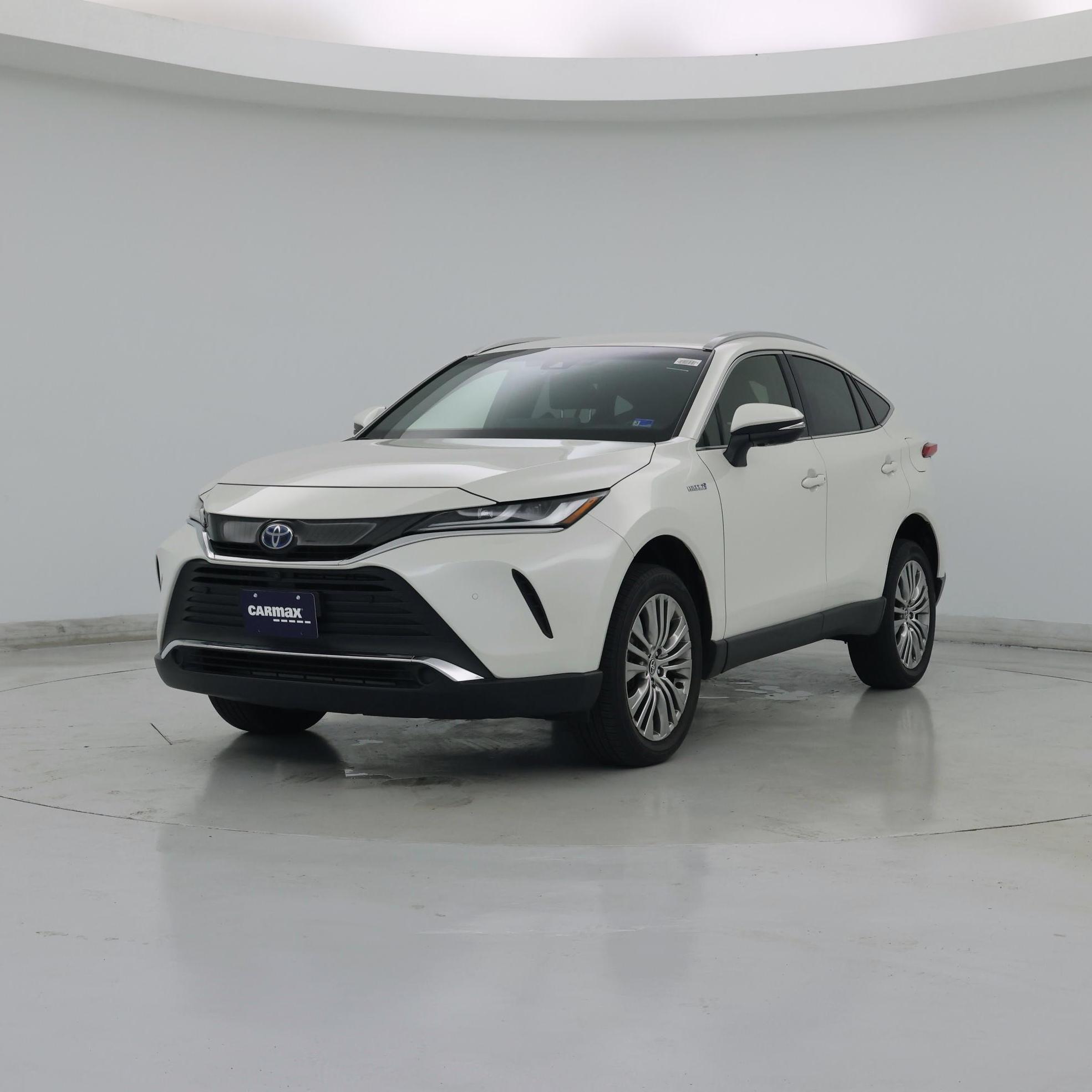 Thumbnail: 2021 Toyota Venza - 4