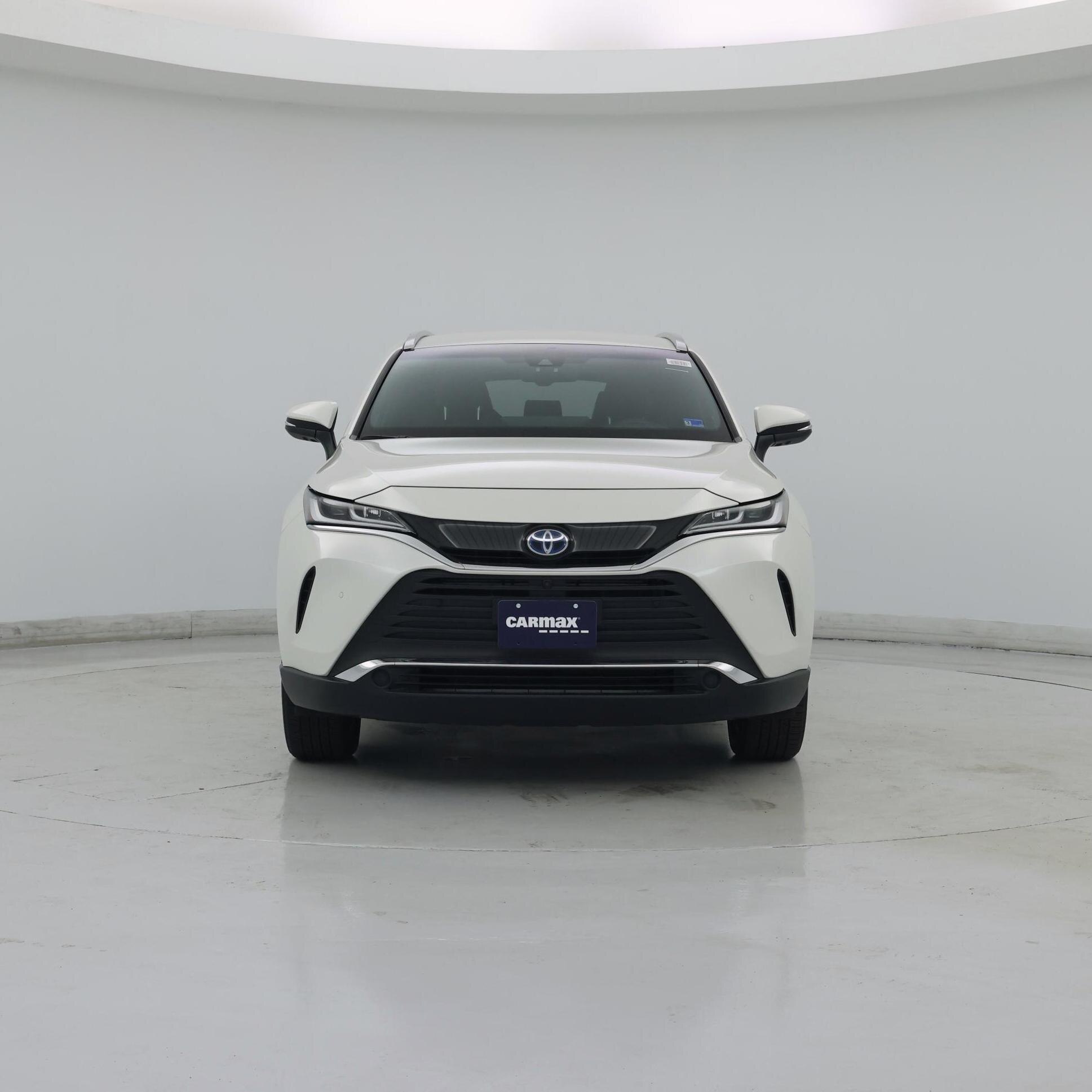 Thumbnail: 2021 Toyota Venza - 5