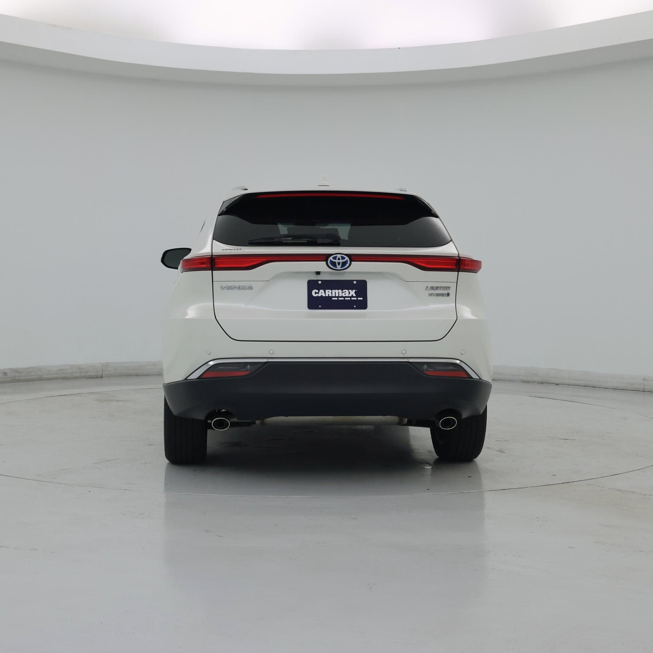 Thumbnail: 2021 Toyota Venza - 6