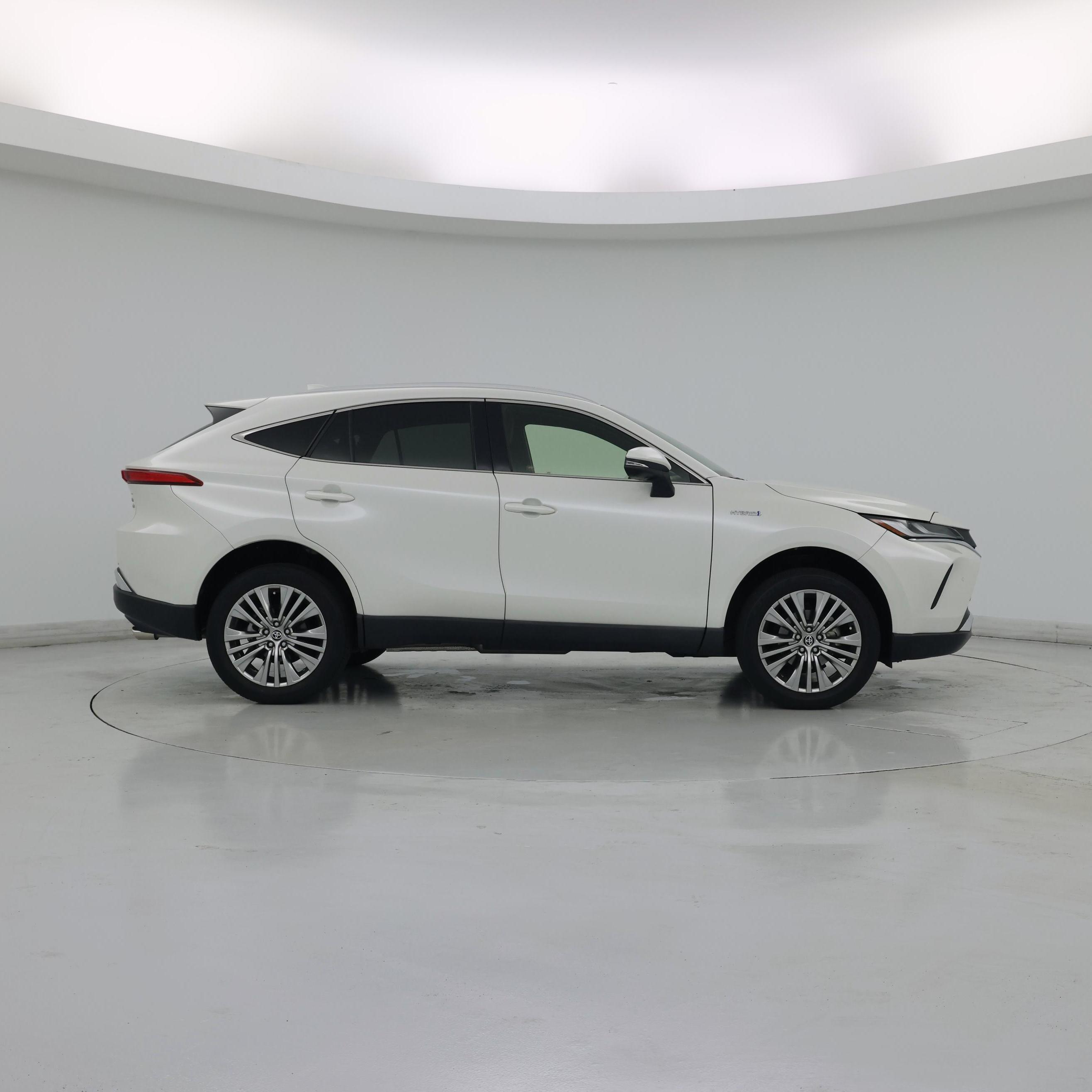 Thumbnail: 2021 Toyota Venza - 7