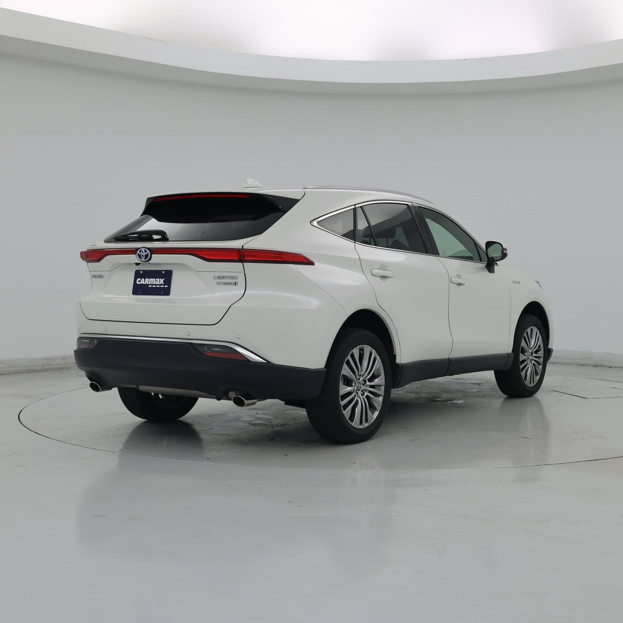 Thumbnail: 2021 Toyota Venza - 8