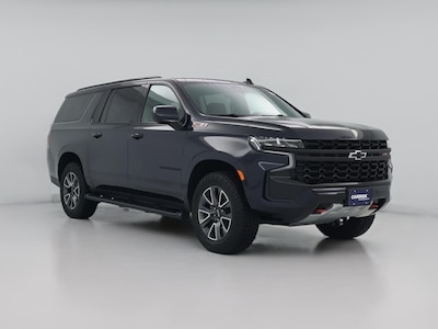 2021 Chevrolet Suburban 1500 Z71