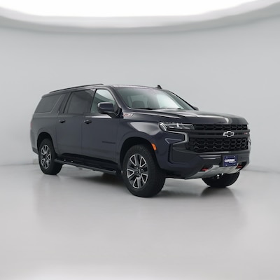 2021 Chevrolet Suburban 1500 Z71