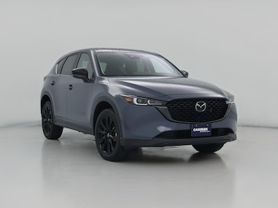 2025 Mazda CX-5 Carbon Edition