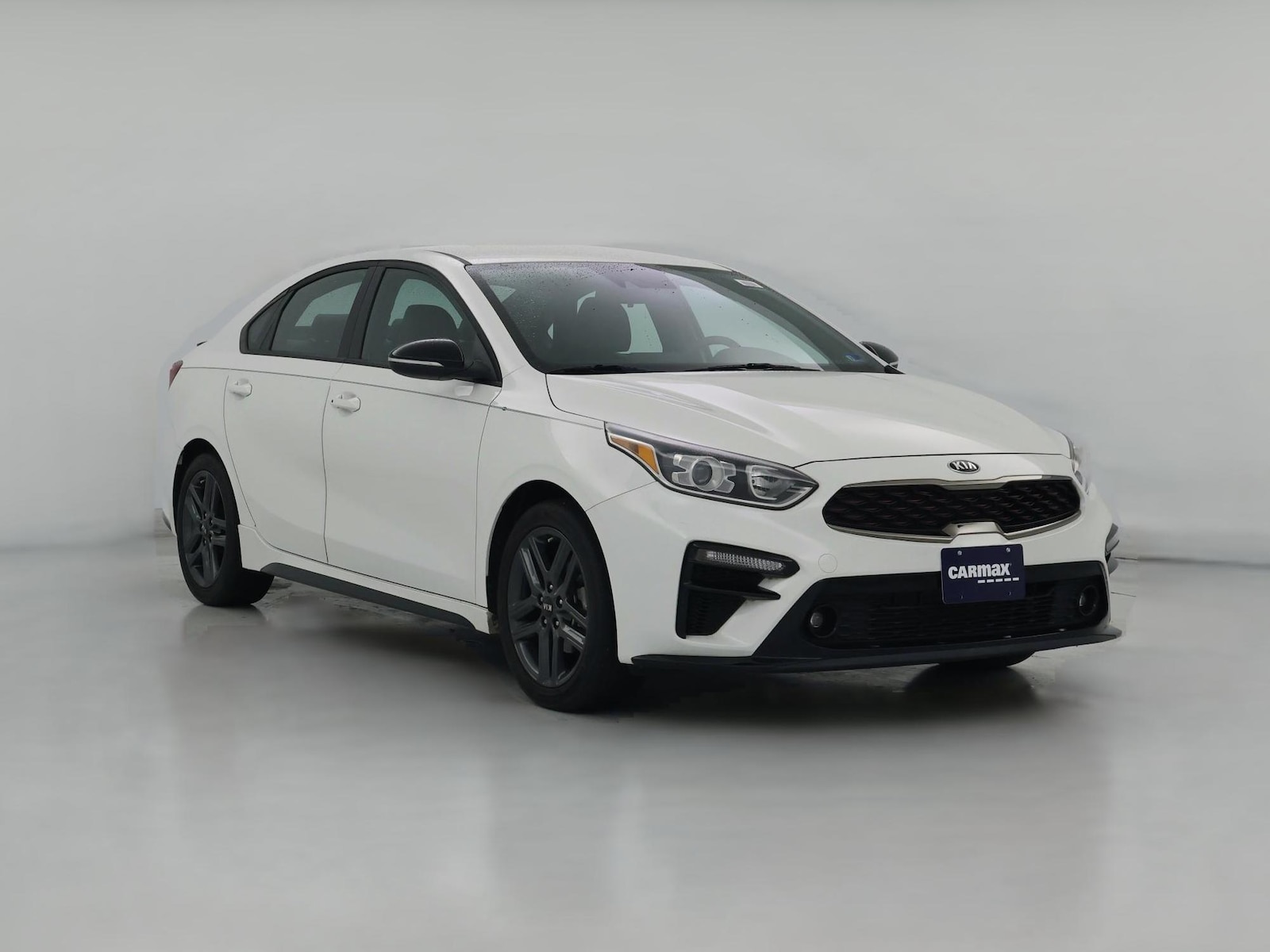 2020 Kia FORTE GT-Line