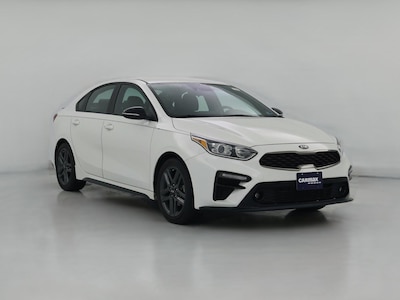2020 Kia Forte GT-Line
