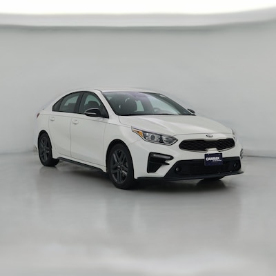 2020 Kia Forte GT-Line