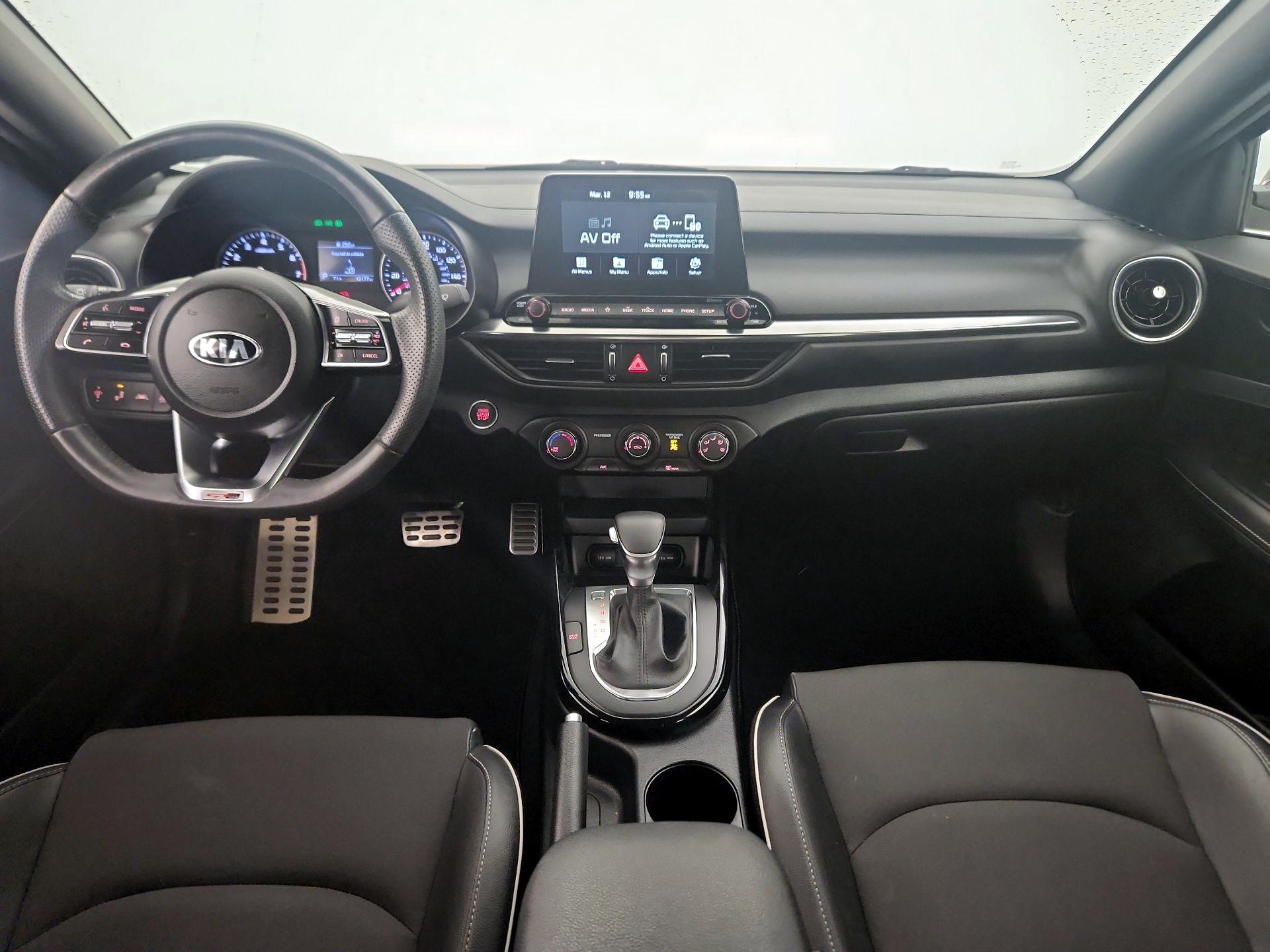 Thumbnail: 2020 Kia Forte - 9