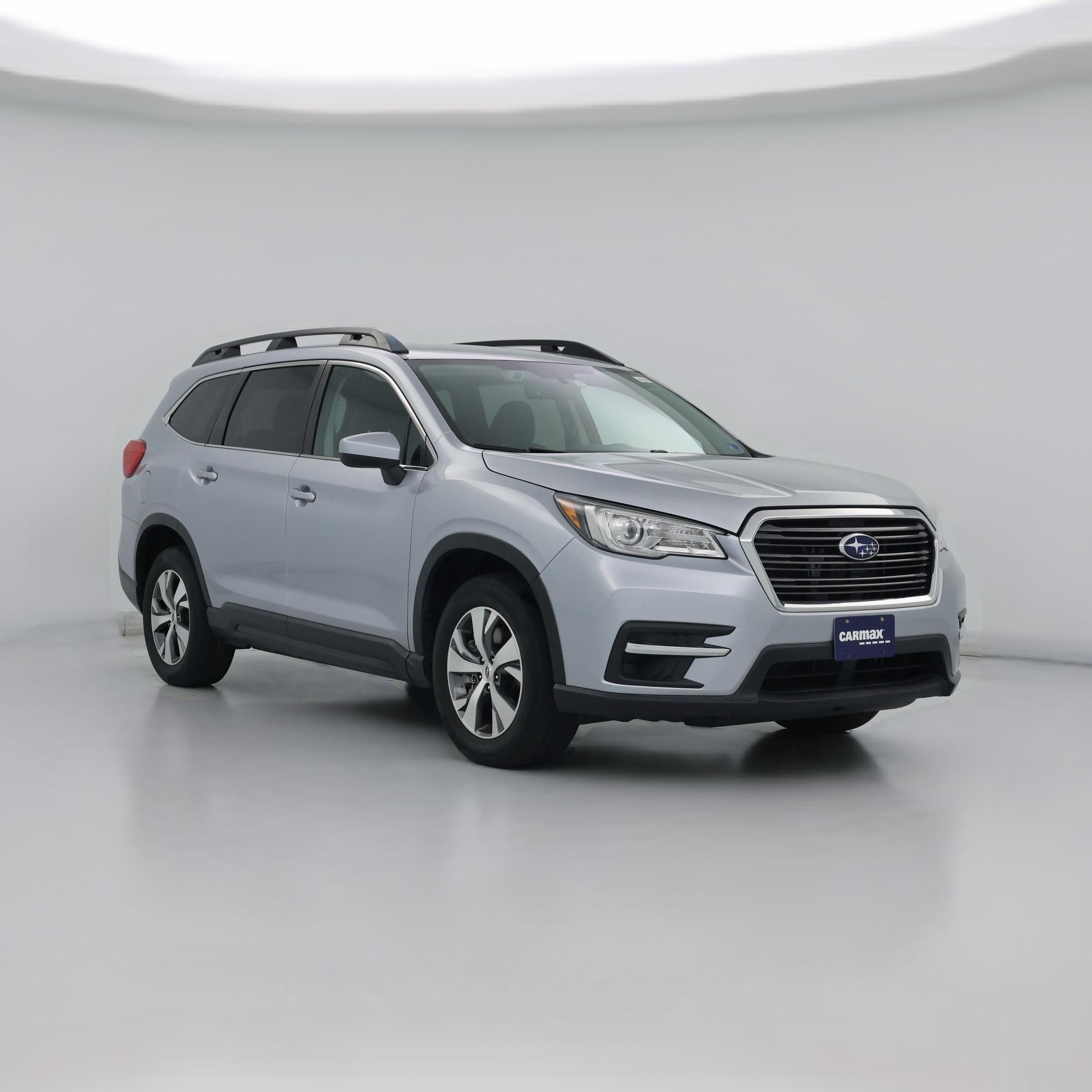 Thumbnail: 2021 Subaru Ascent - 1