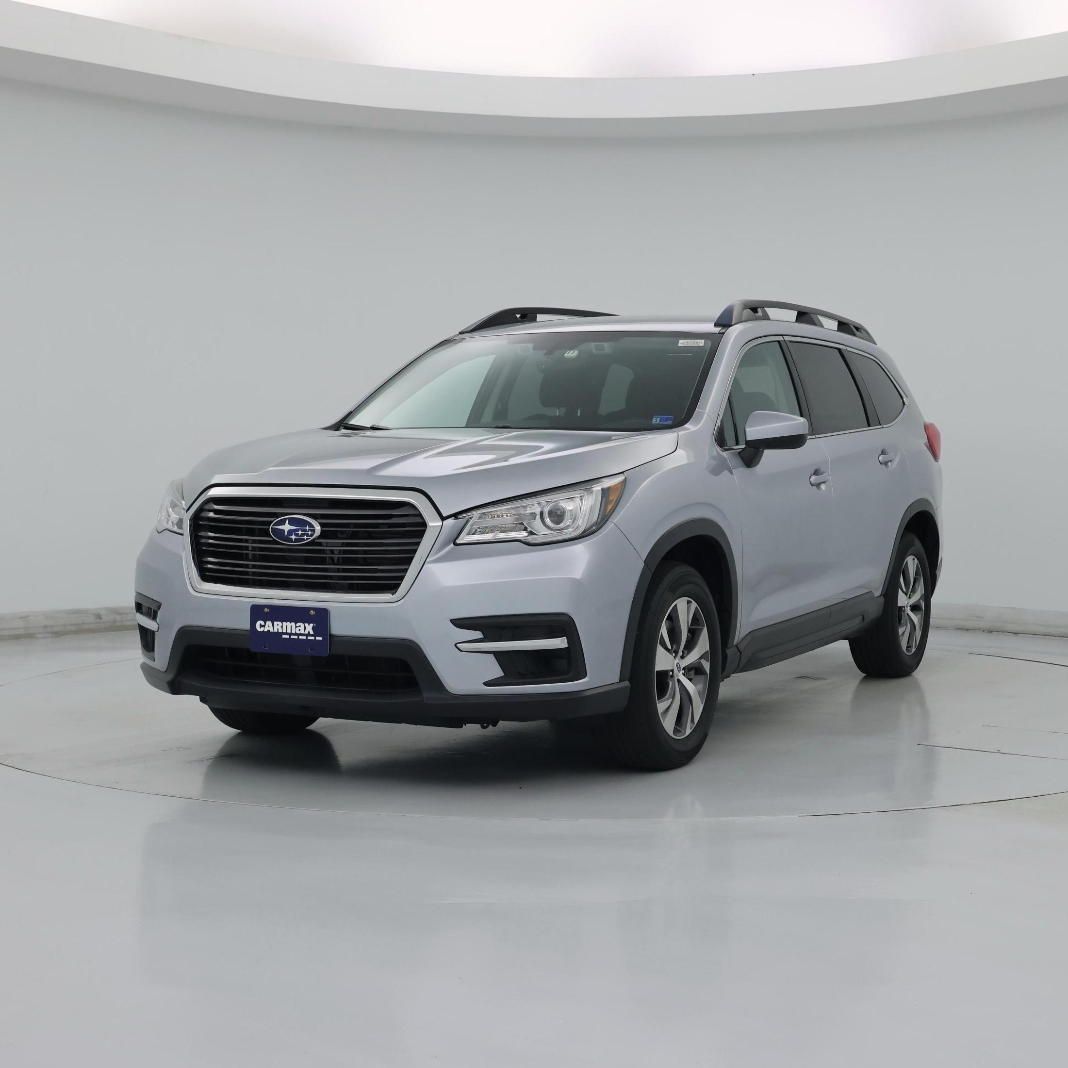 Thumbnail: 2021 Subaru Ascent - 4