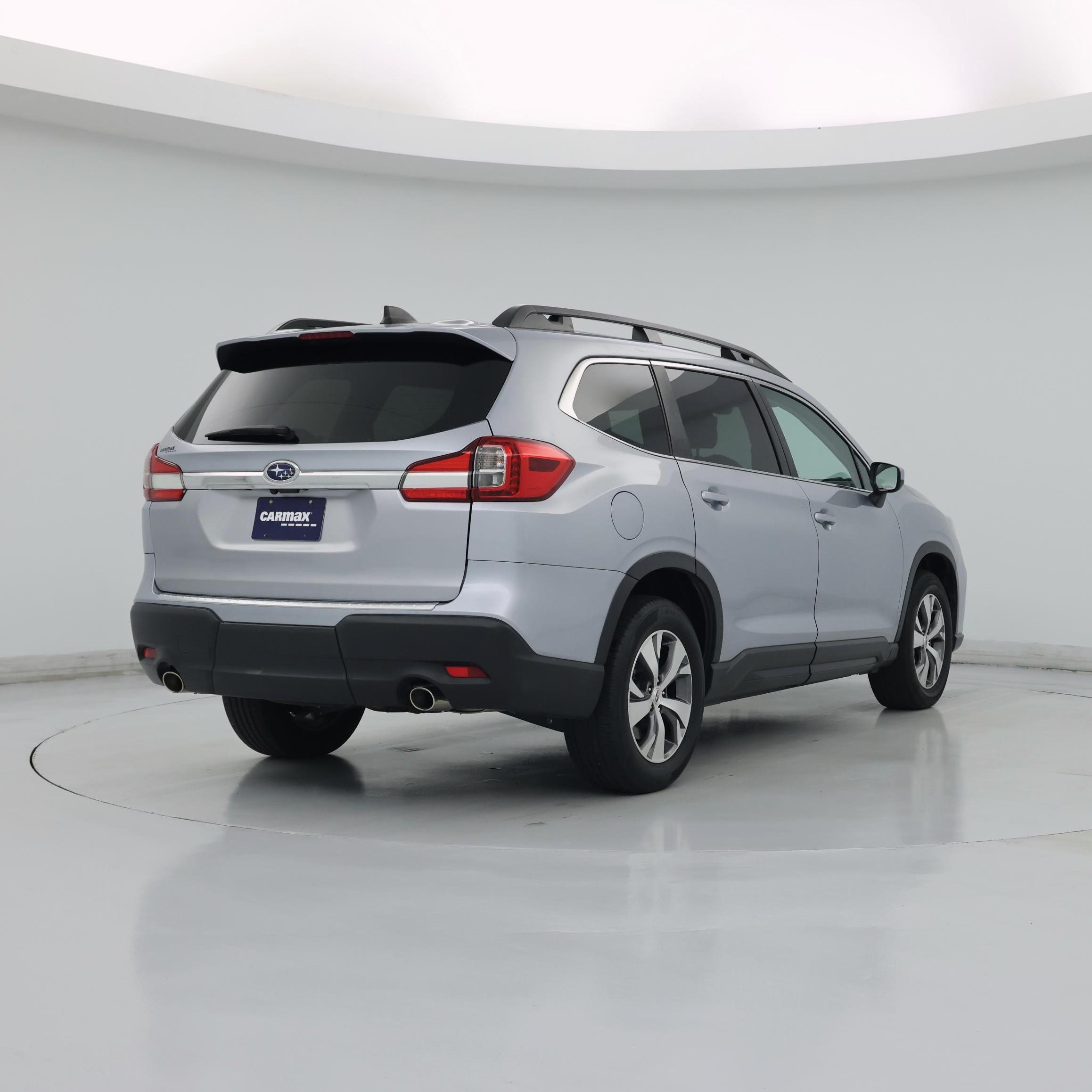 Thumbnail: 2021 Subaru Ascent - 8