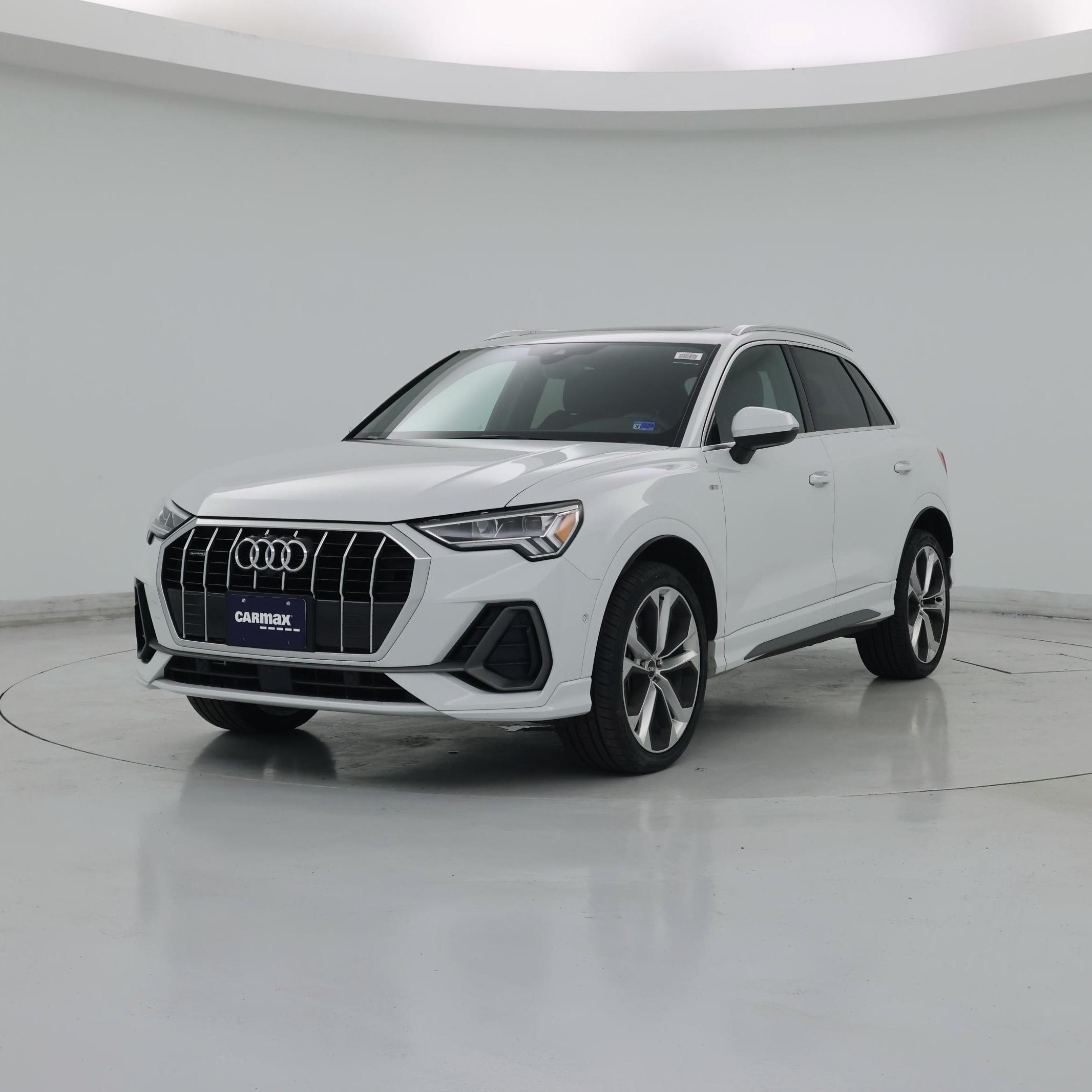 Thumbnail: 2020 Audi Q3 - 4