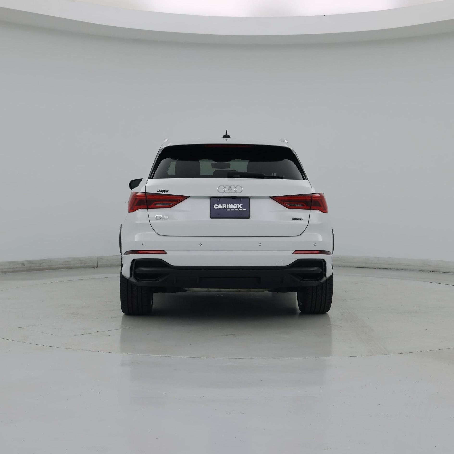 Thumbnail: 2020 Audi Q3 - 6