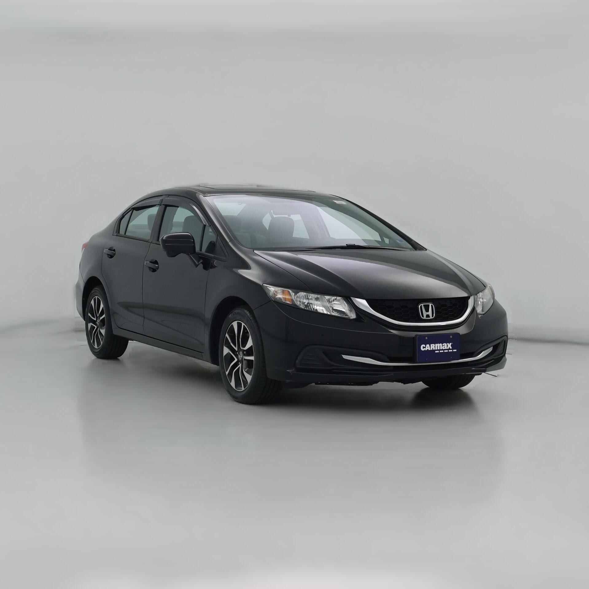 Thumbnail: 2015 Honda Civic - 1