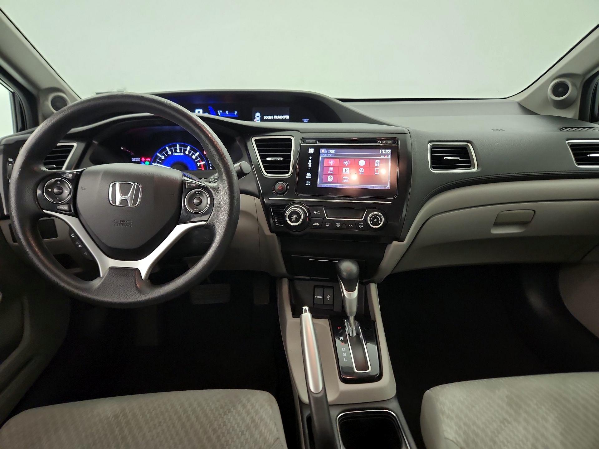 Thumbnail: 2015 Honda Civic - 9