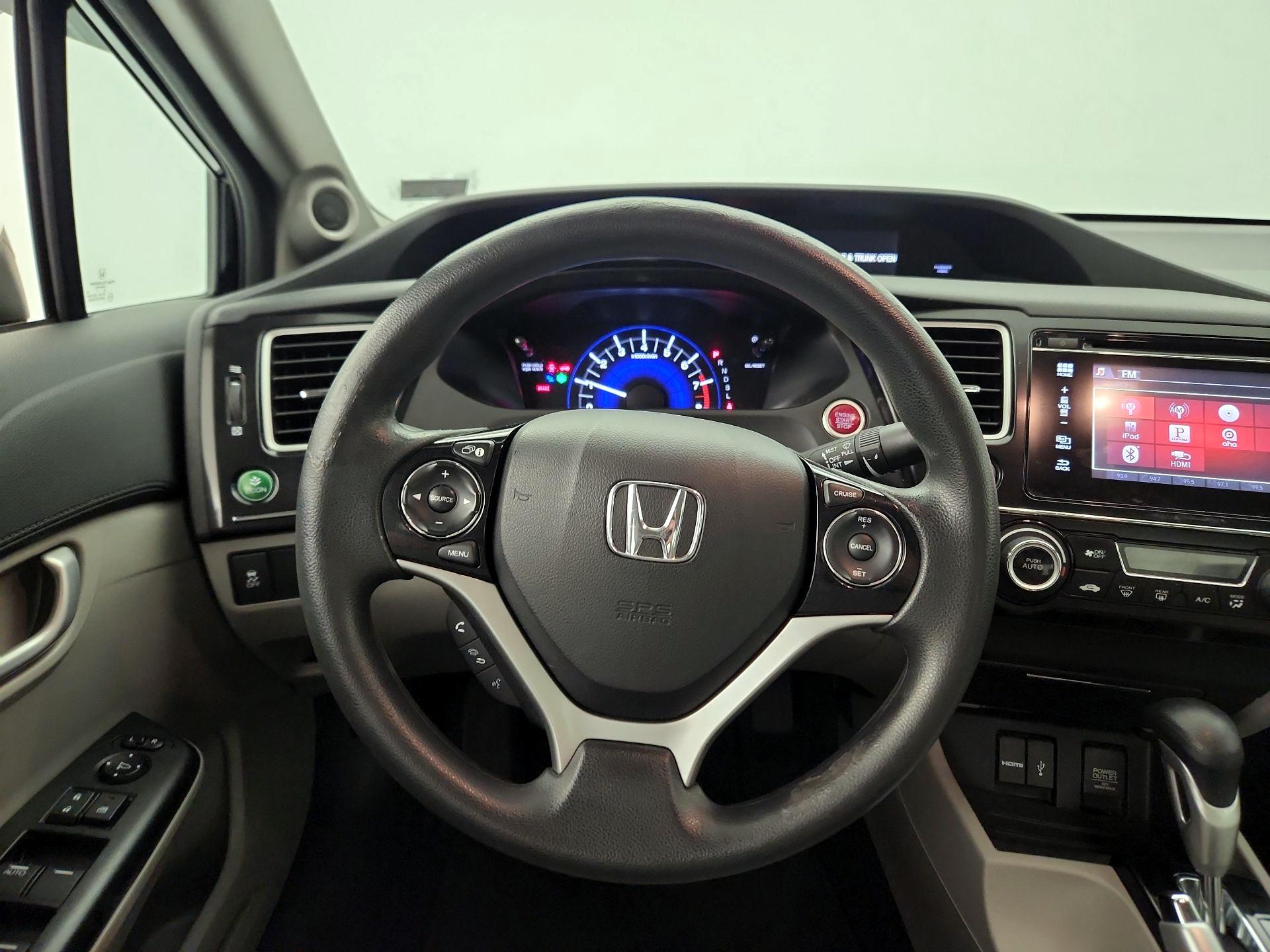Thumbnail: 2015 Honda Civic - 10