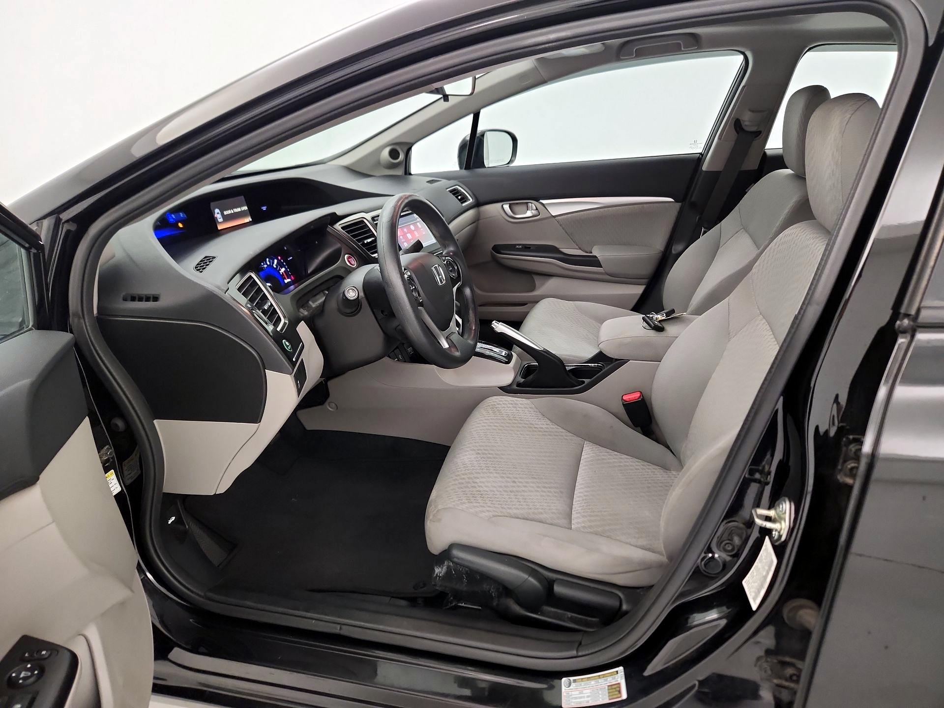 Thumbnail: 2015 Honda Civic - 11