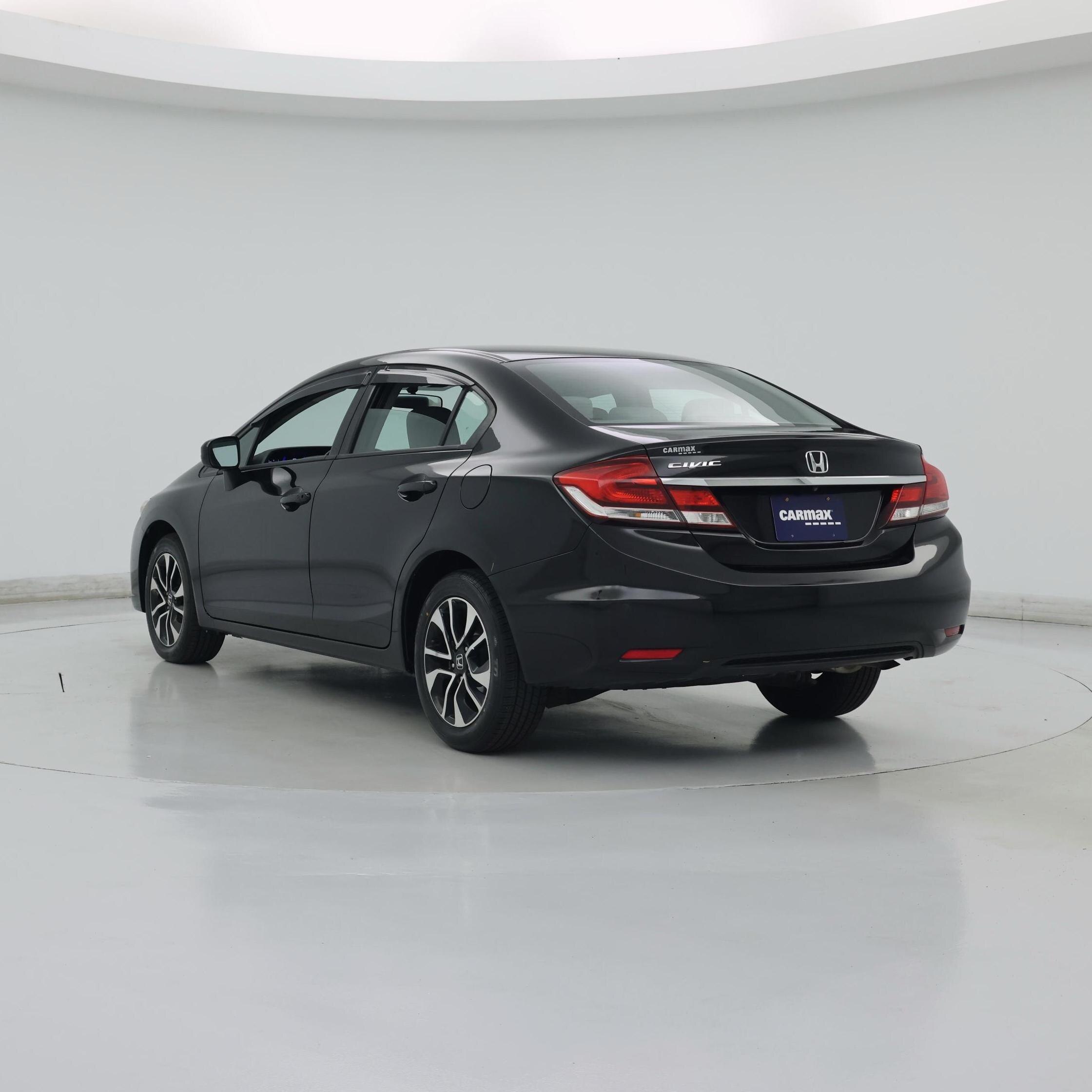 Thumbnail: 2015 Honda Civic - 2