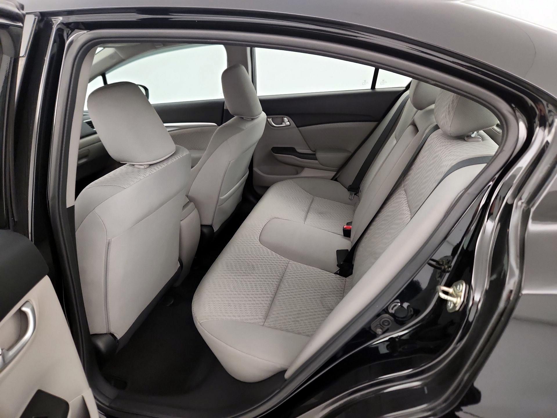 Thumbnail: 2015 Honda Civic - 19